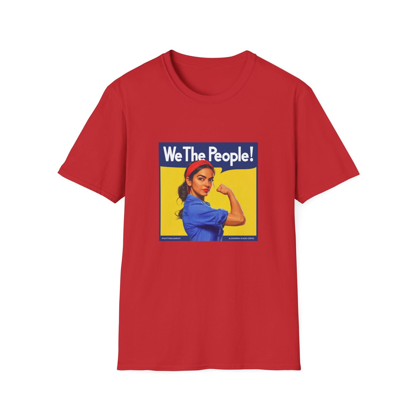 We The People T-shirt