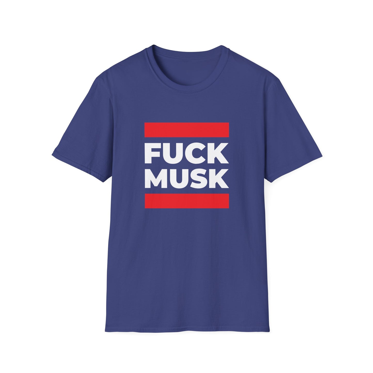 Fuck Musk - T-Shirt - Free Oppression