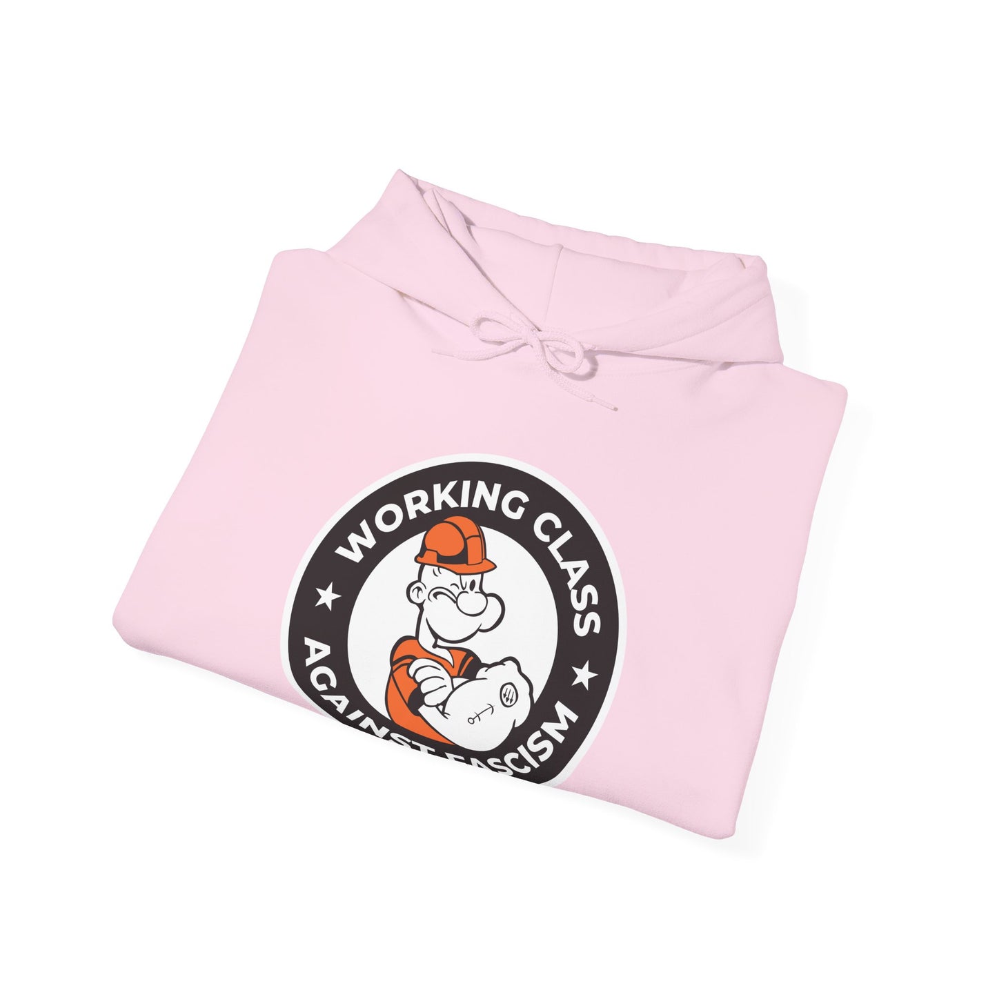 Working Class Against Fascism - Hoodie