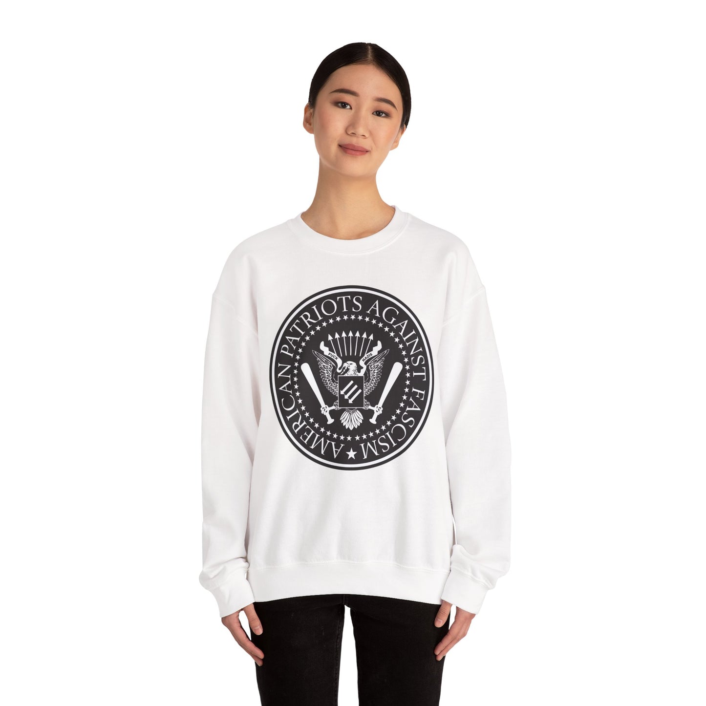 American Patriots Against Fascism - Sweatshirt