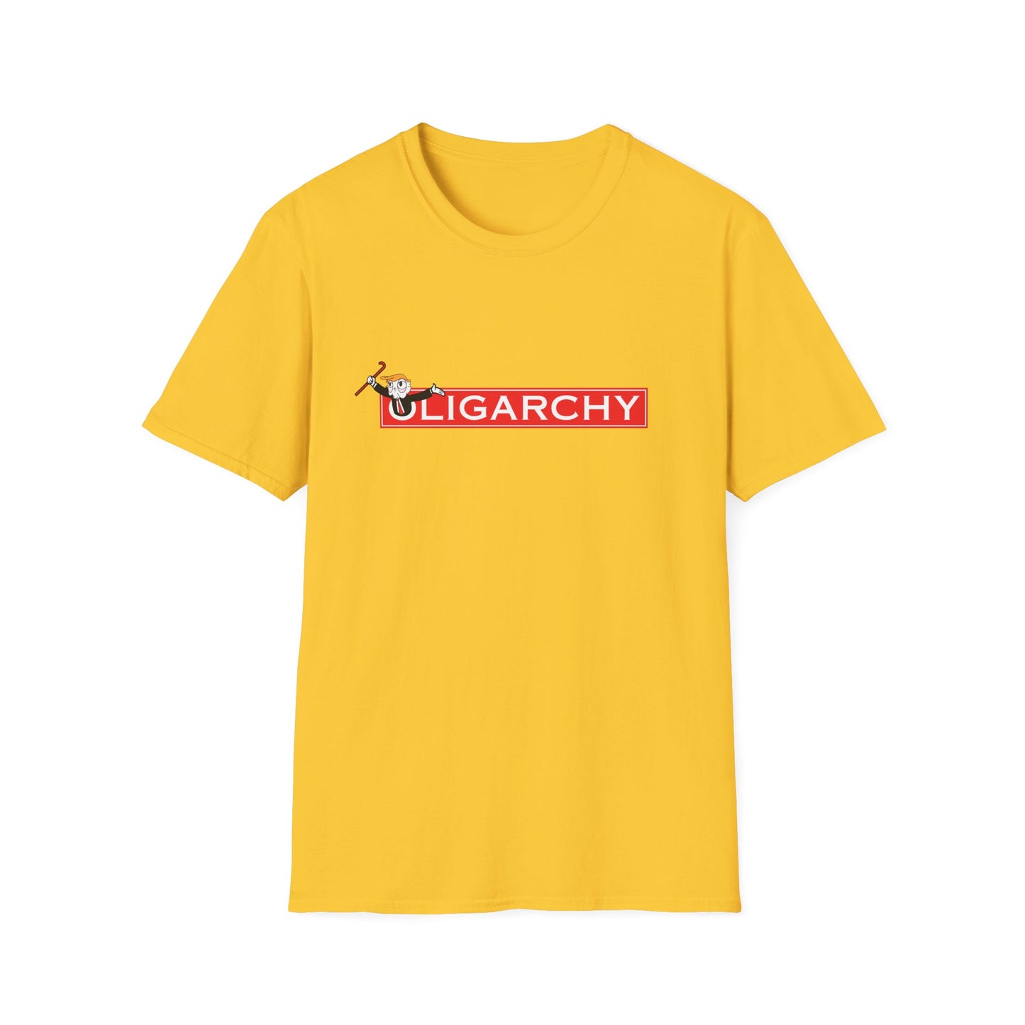 Oligarchy - T-Shirt