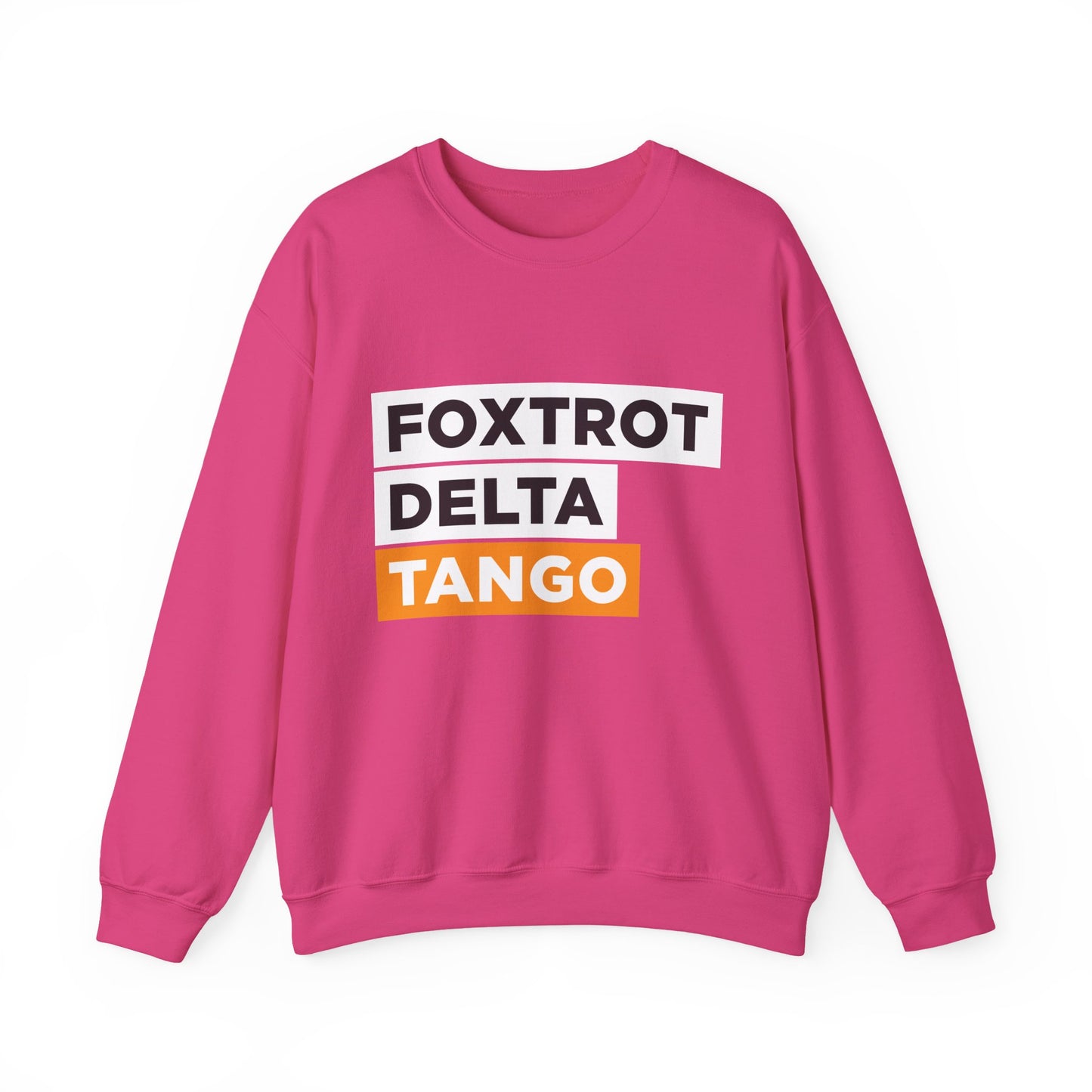 Foxtrot Delta Tango - Sweatshirt