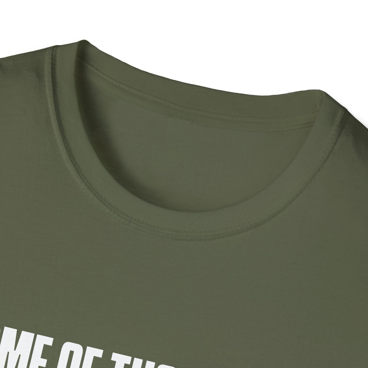 T-shirt « Certains de ceux qui brûlent des croix sont les mêmes que ceux qui occupent des fonctions officielles »