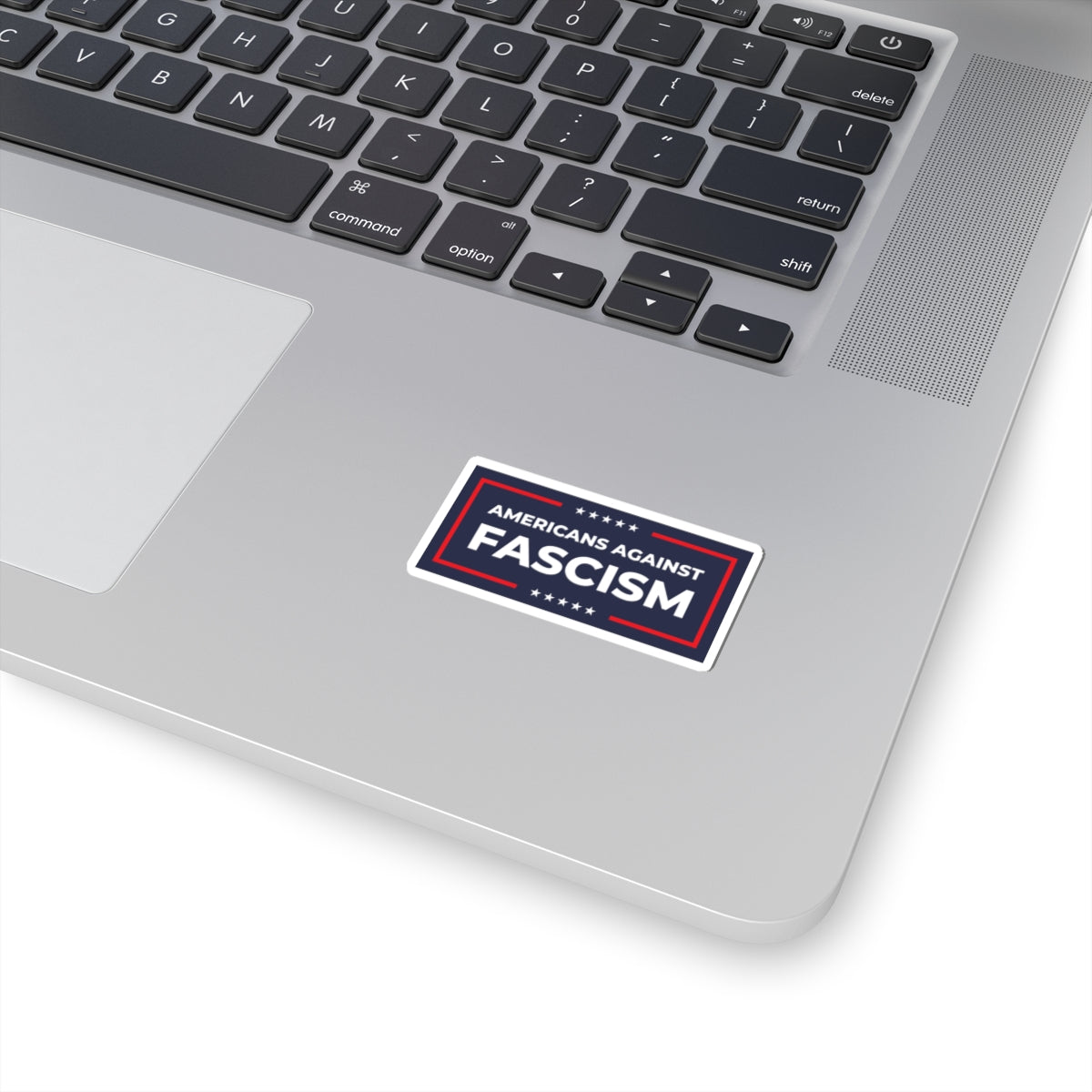 Americans Against Fascism - Kiss-Cut Sticker