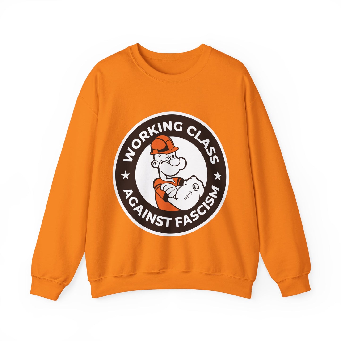 Working Class Against Fascism - Sweatshirt
