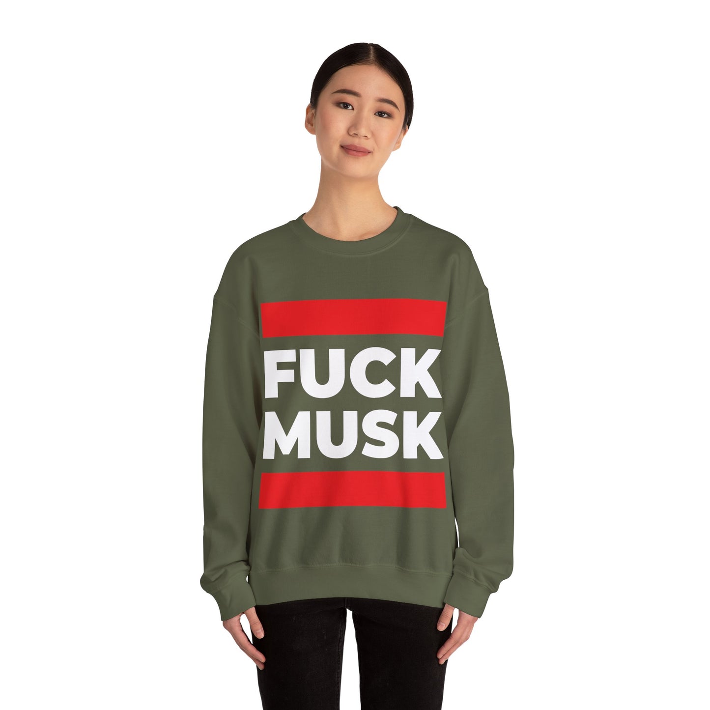 Fuck Musk - Sweatshirt