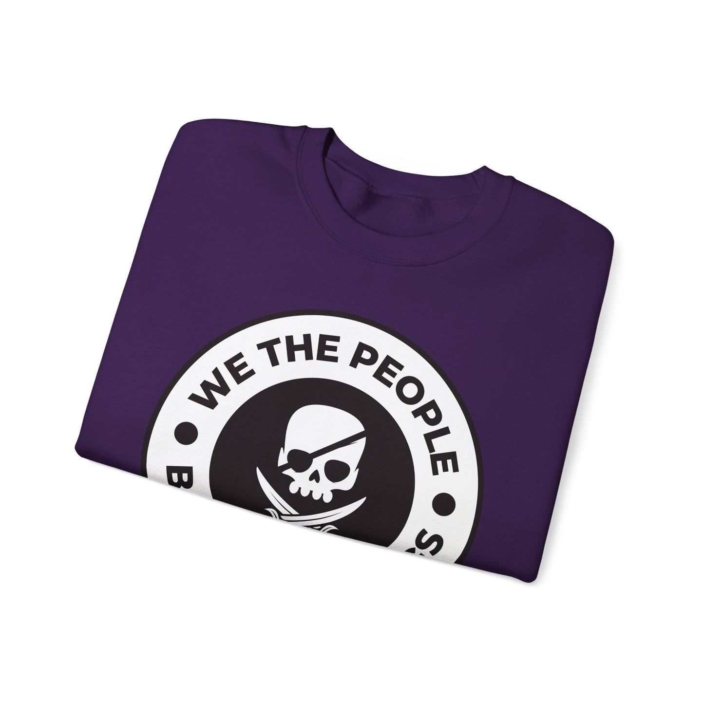 We The People Bow To No Kings - Sweatshirt