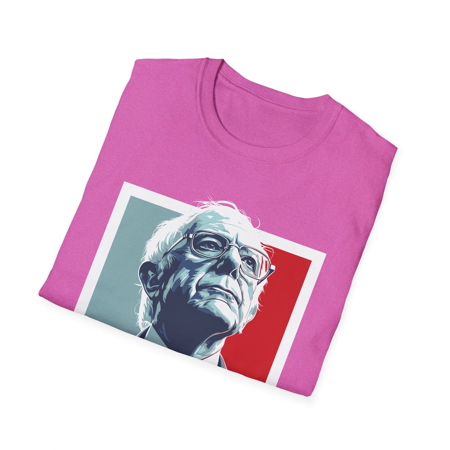 Bernie Sanders Defiance - T-Shirt - Free Oppression
