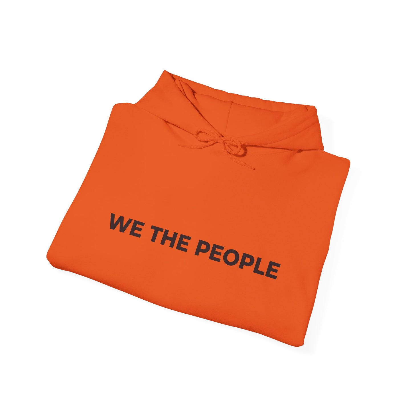 Hoodie - We The People - Free Oppression