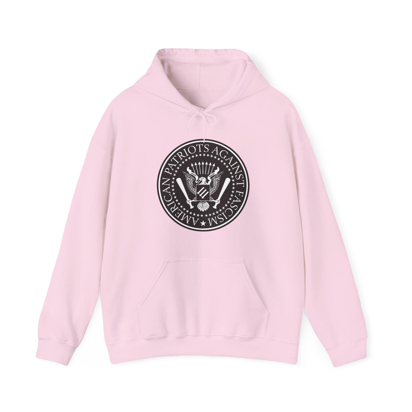 American Patriots Against Fascism - Hoodie