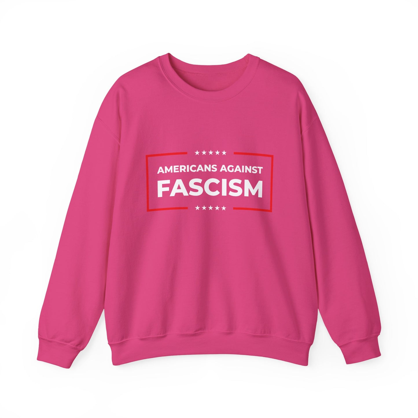Americans Against Fascism - Sweatshirt