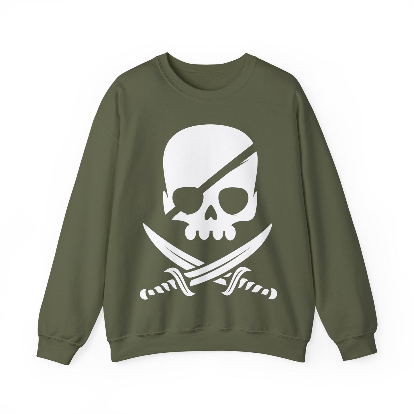 Pirate Skull - Sweatshirt