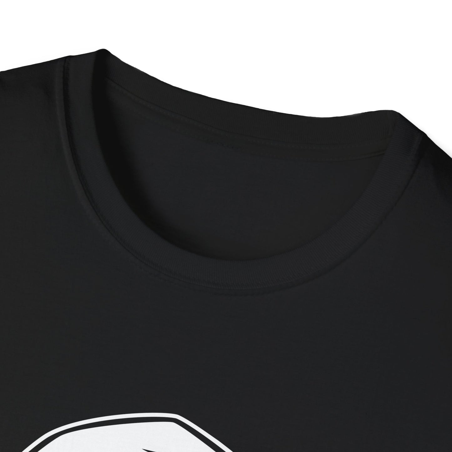 Hooded Antifa Gasmask Three Arrows T-shirt