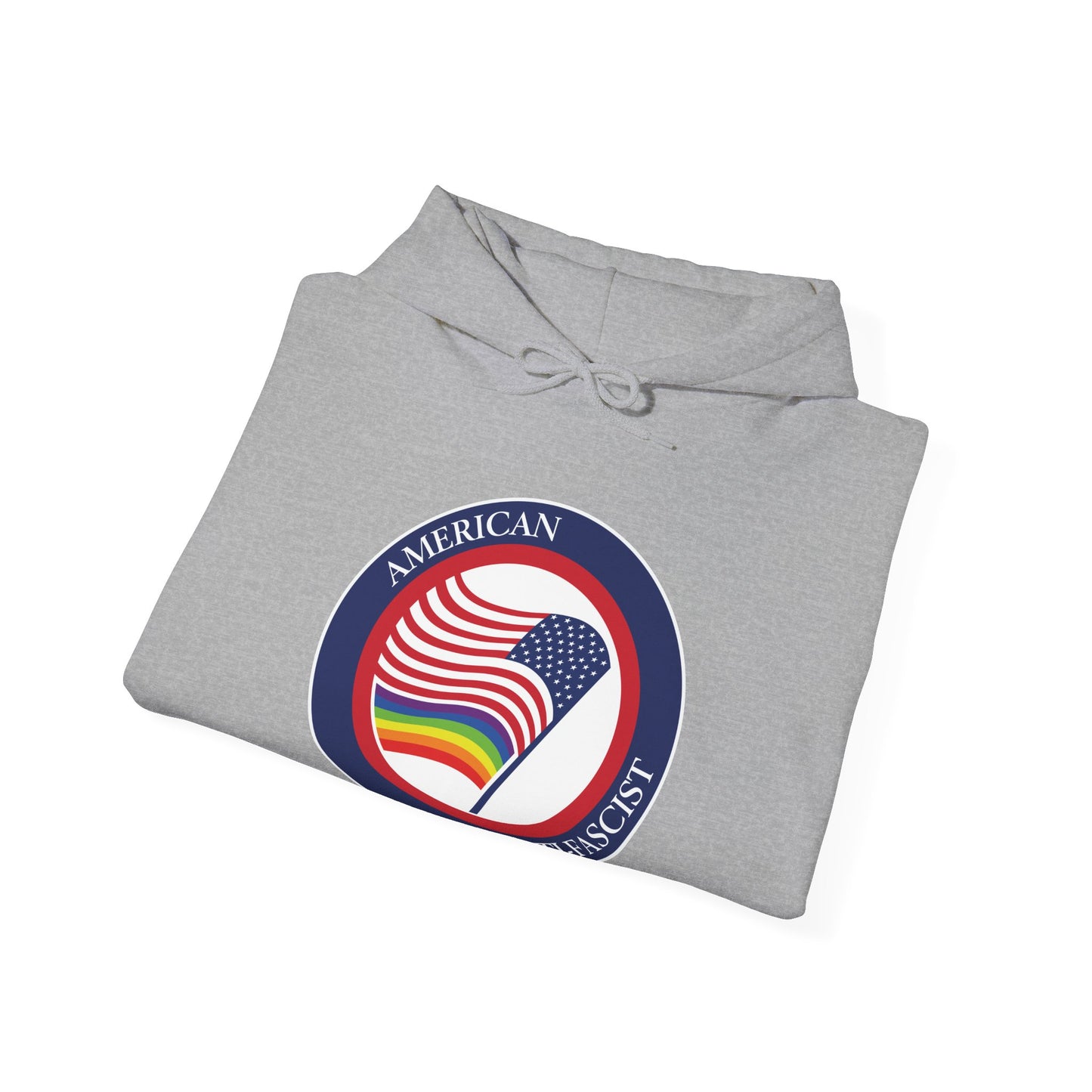 American Anti-Fascist - Hoodie