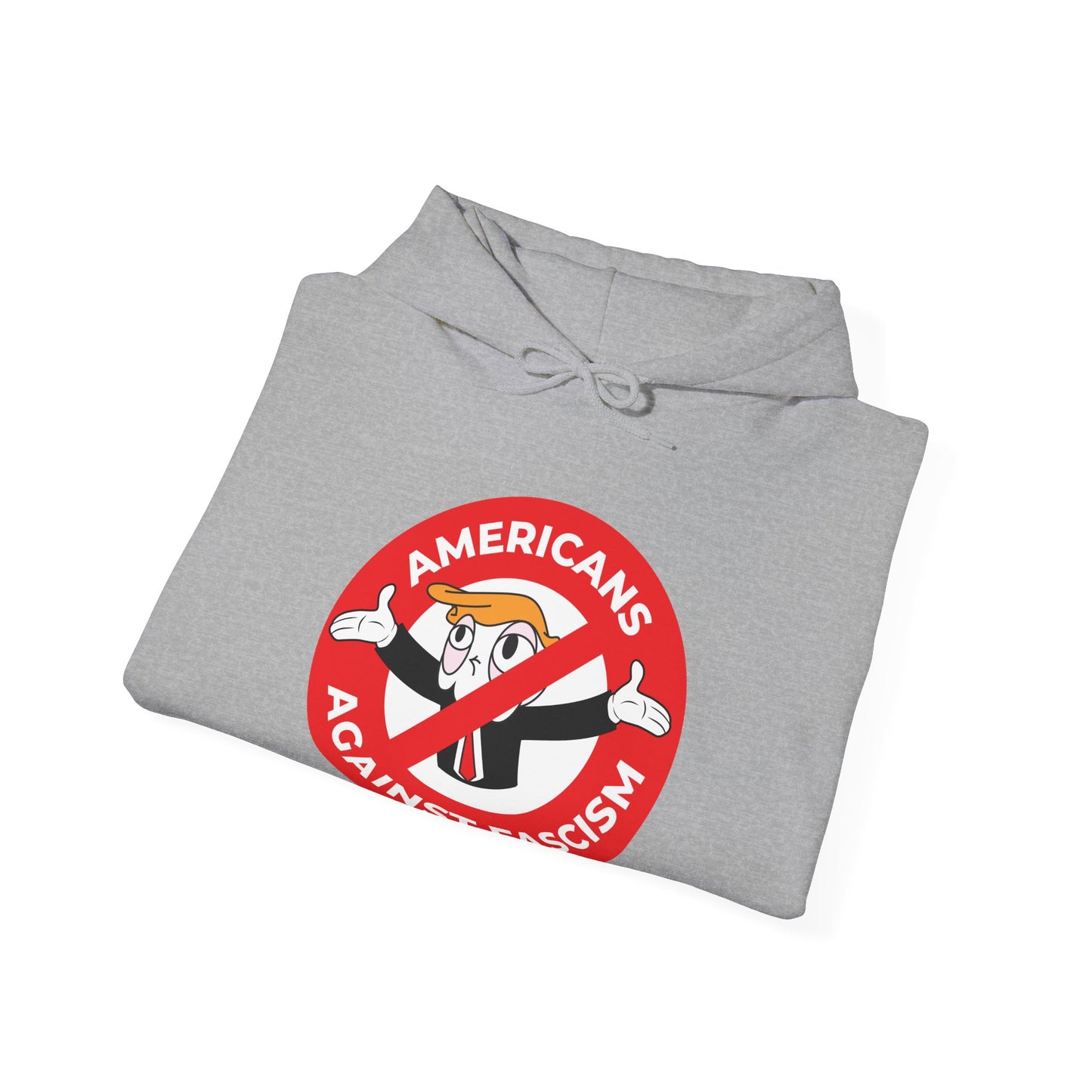 Americans Against Fascism - Hoodie