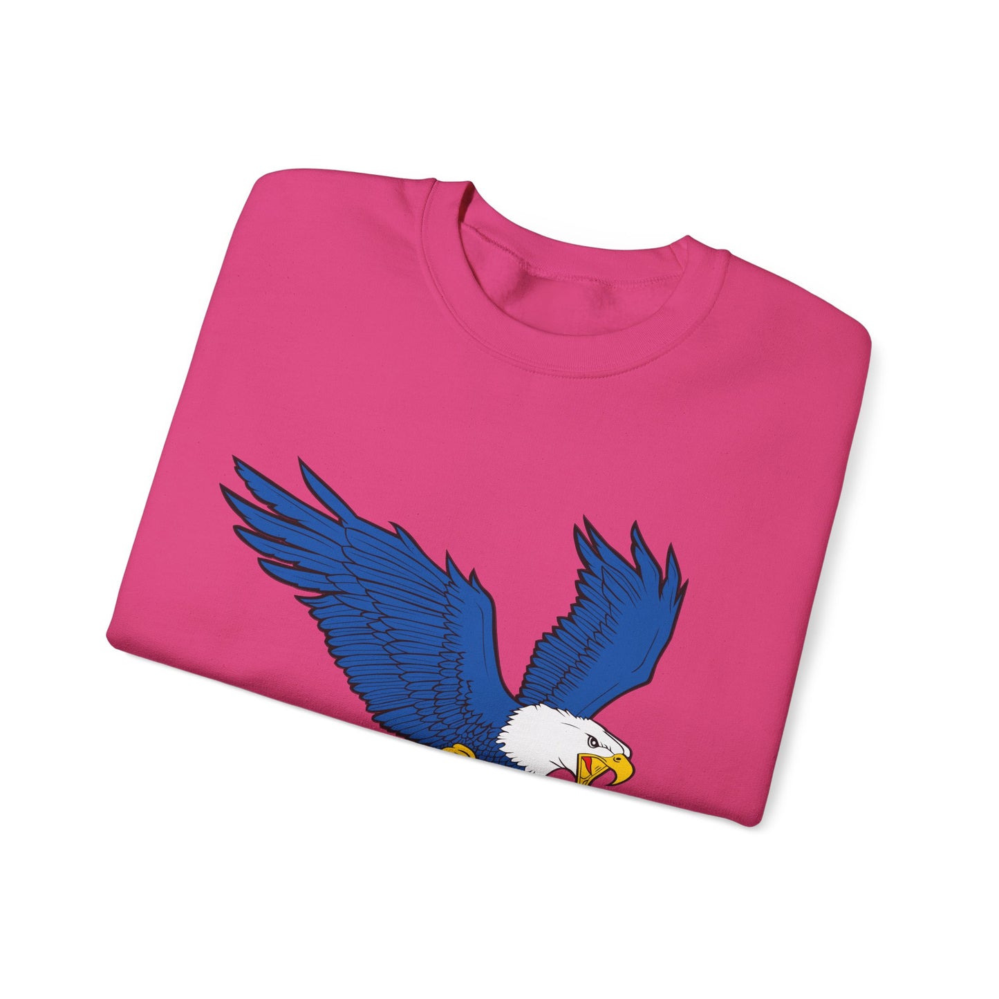 Democracy Eagle Vs. Fascist Snake - Sweatshirt