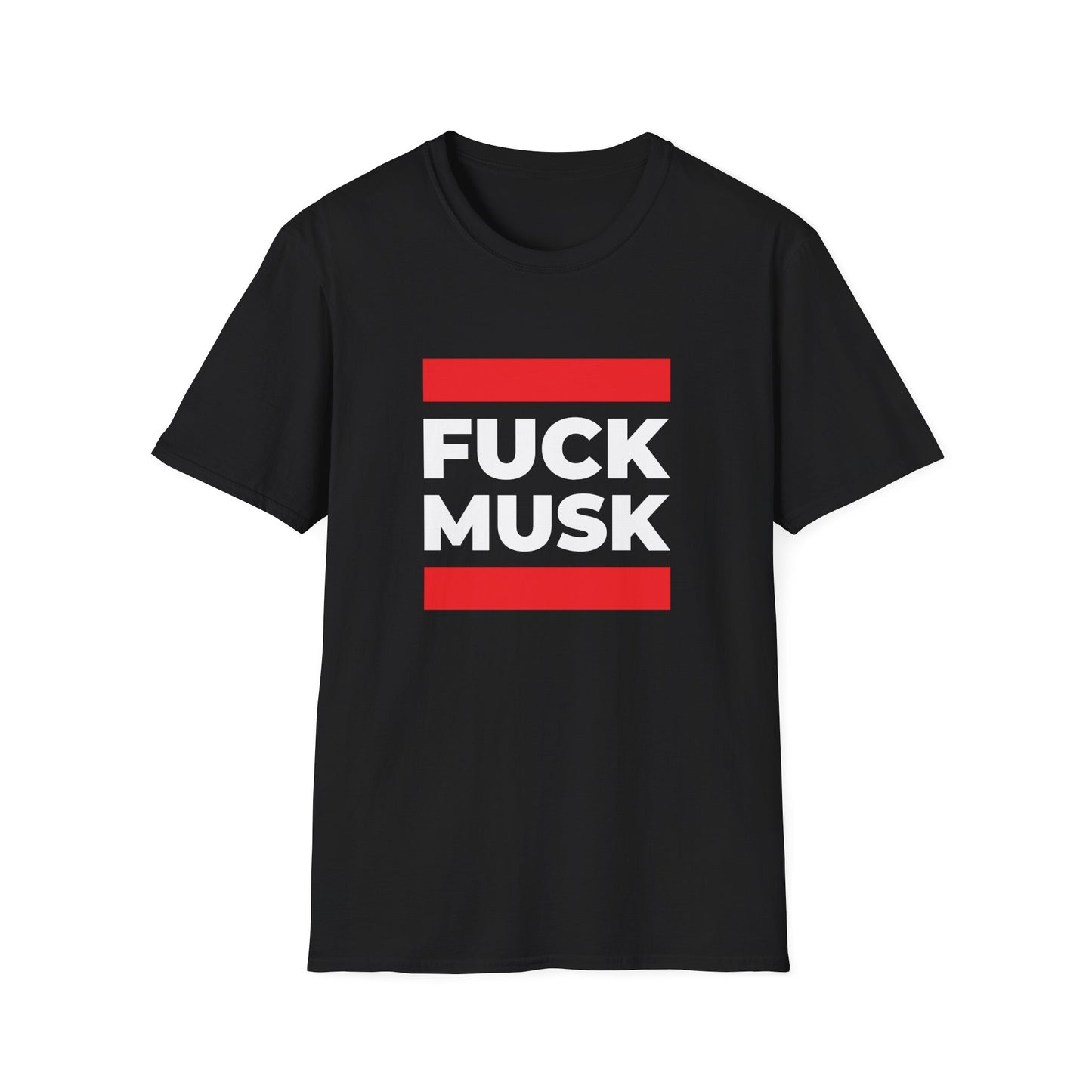 Fuck Musk - T-Shirt - Free Oppression