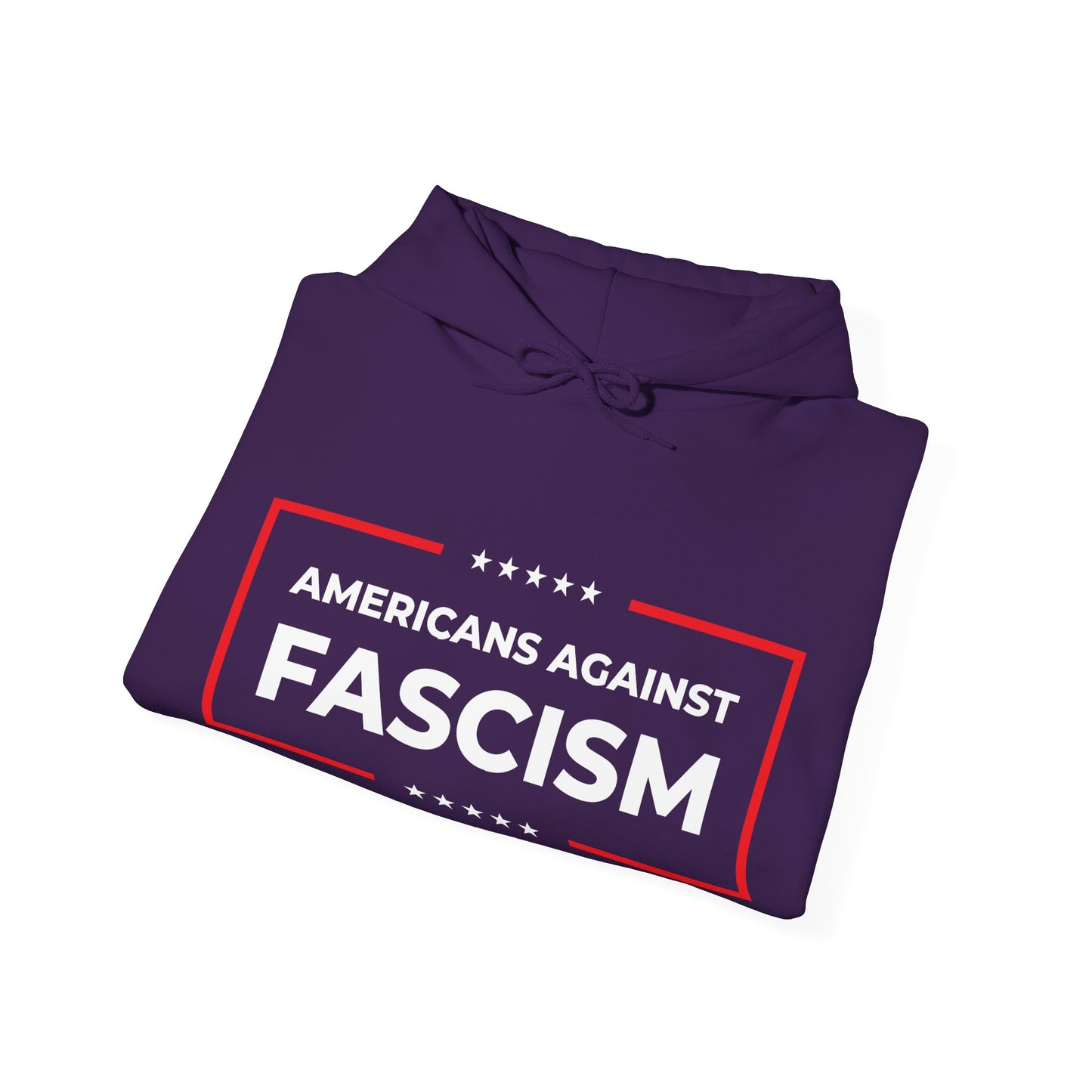 Americans Against Fascism - Hoodie