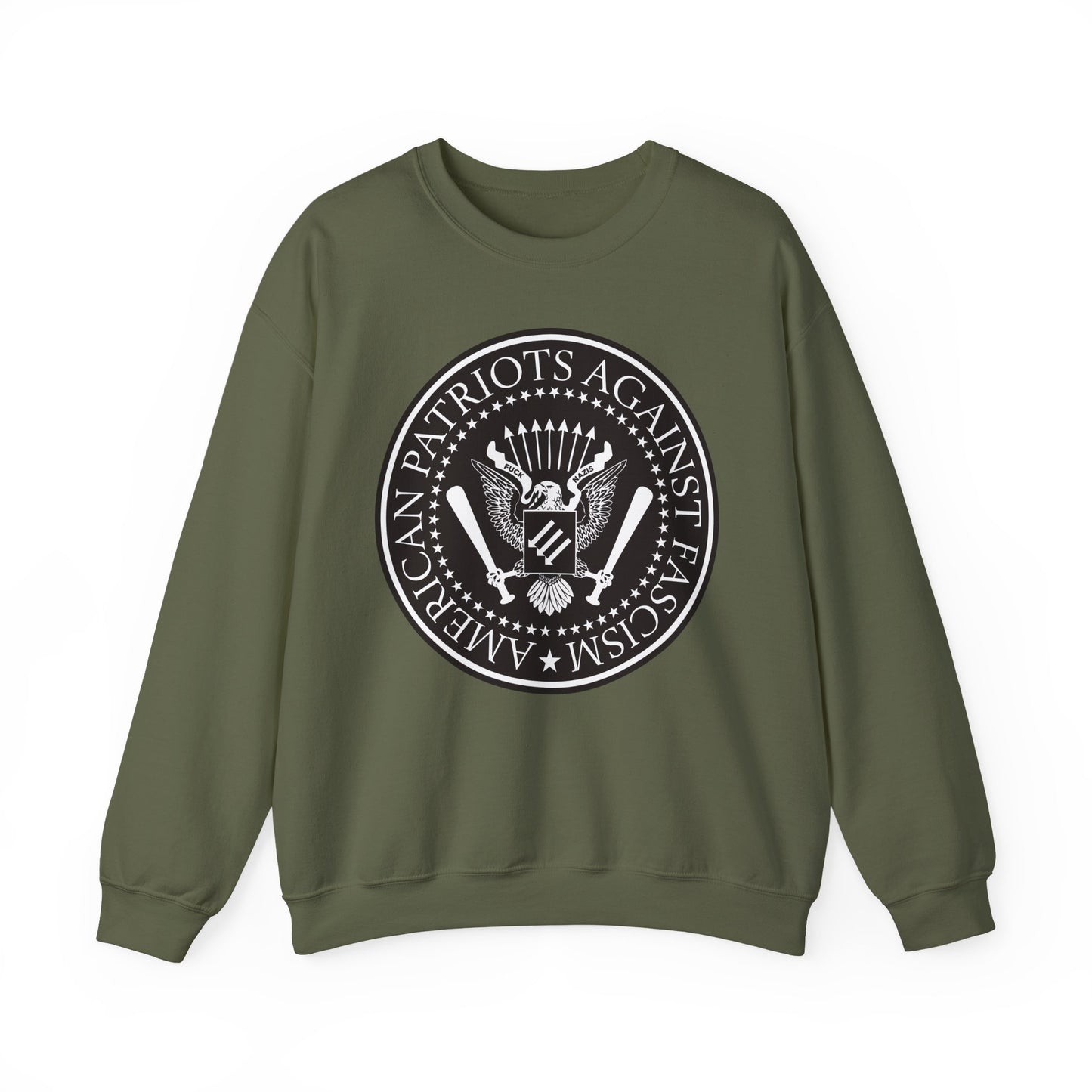 American Patriots Against Fascism - Sweatshirt