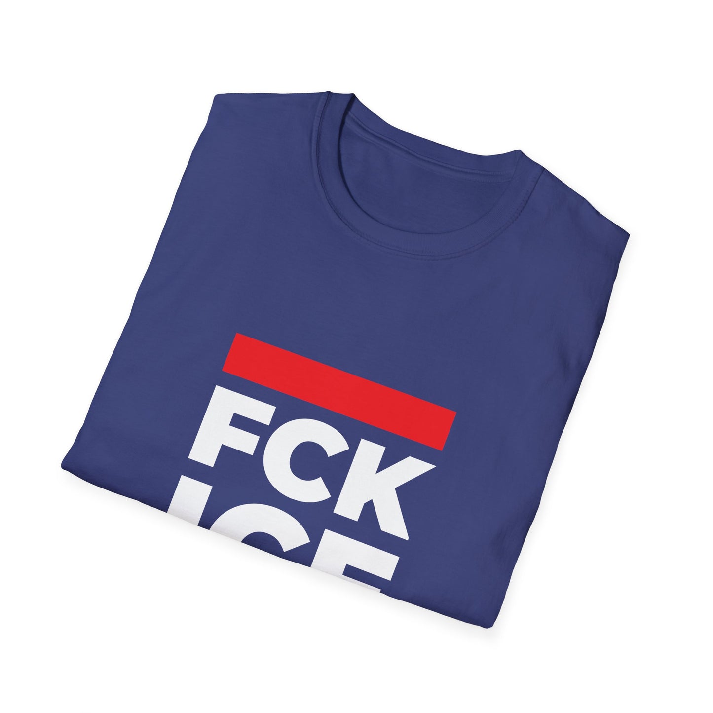 FCK ICE - T-Shirt