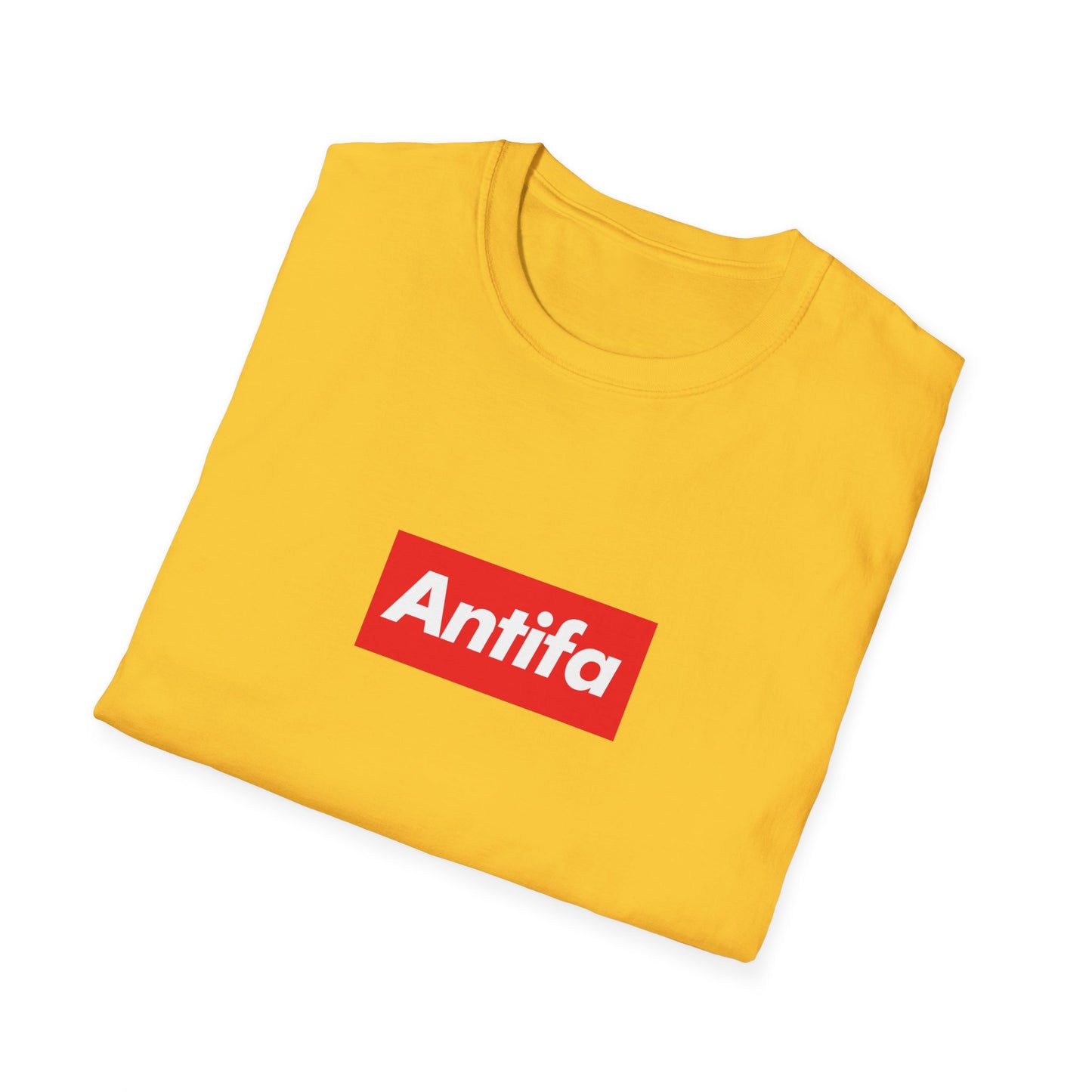 Antifa Supreme T-shirt