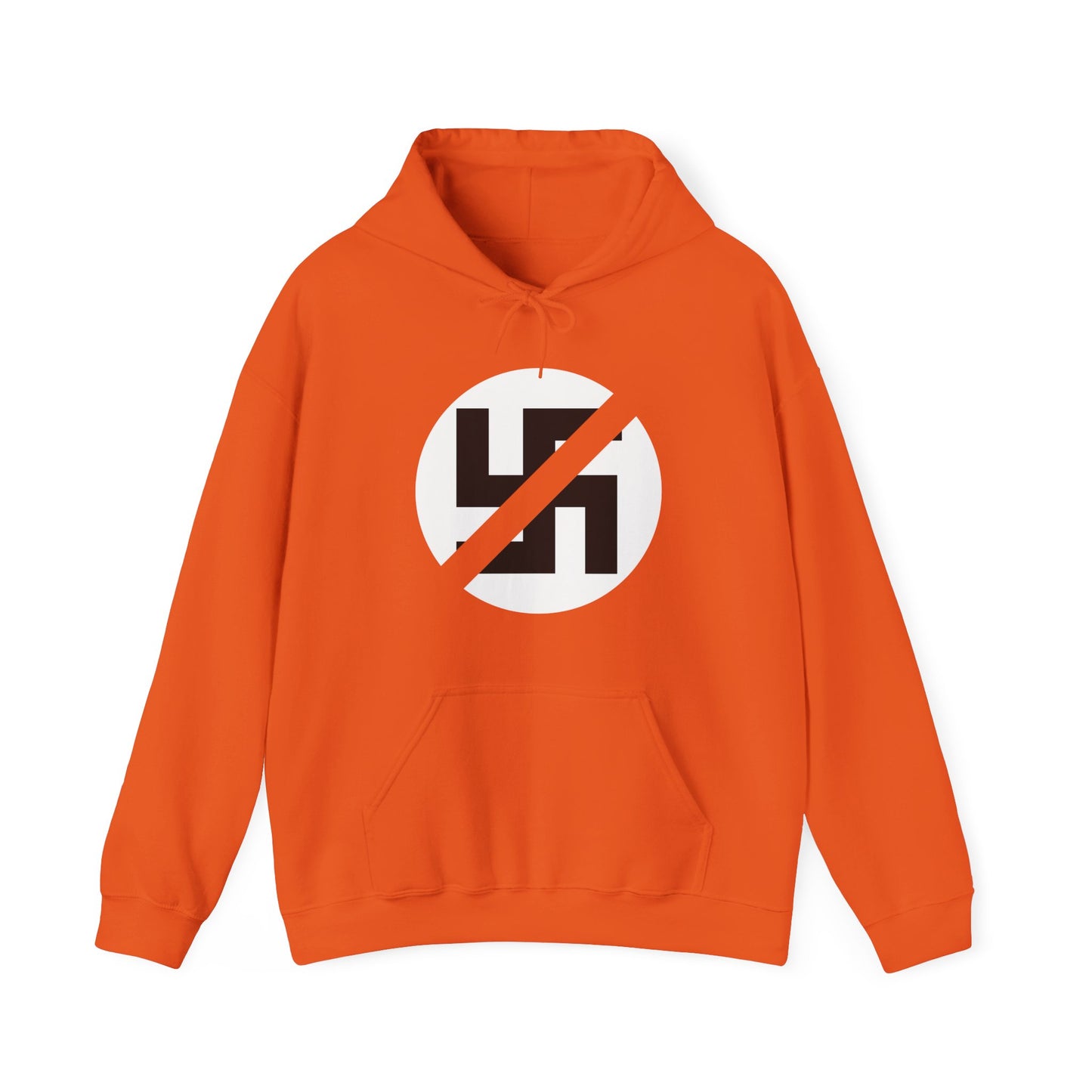 Anti-Nazi Hoodie
