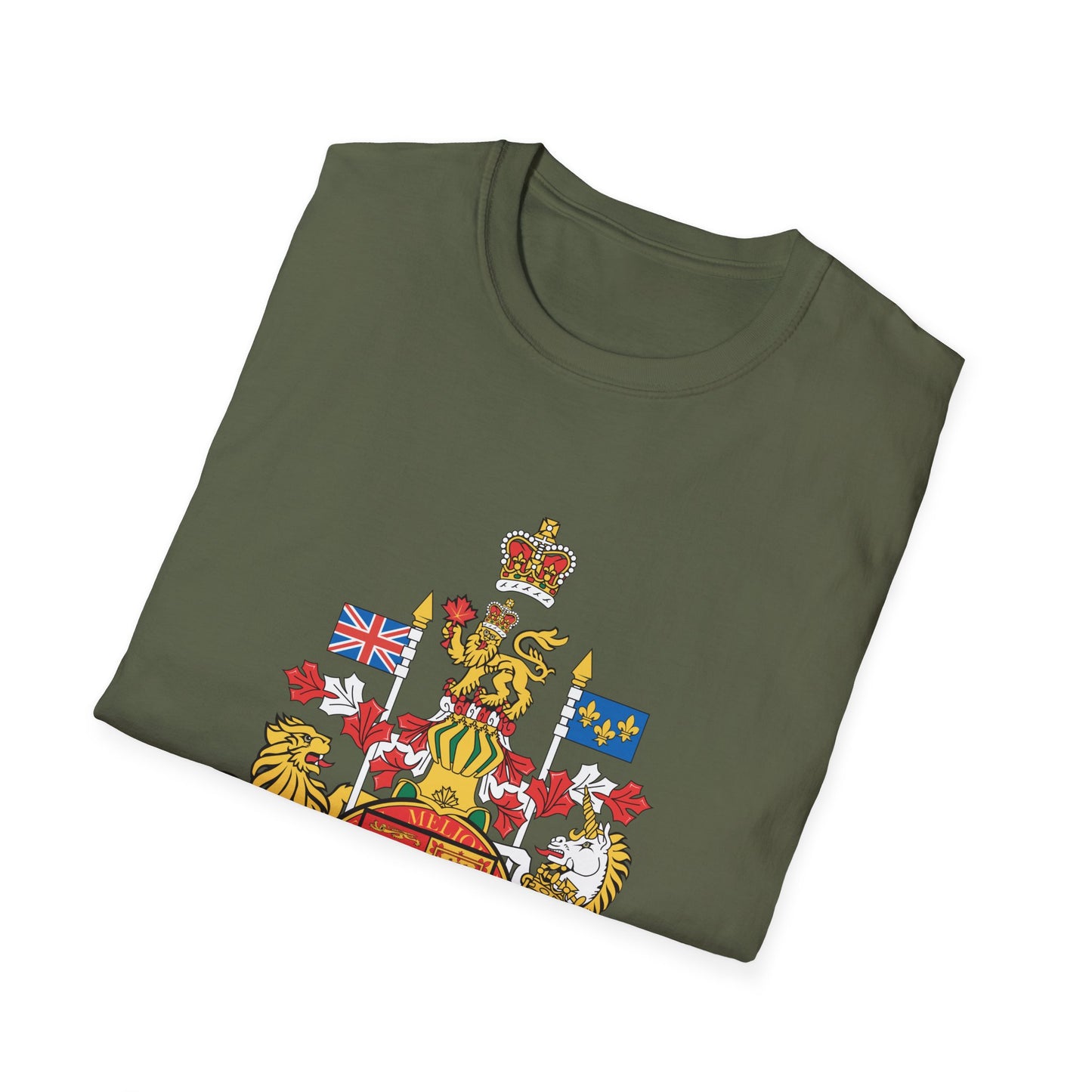 Coat of arms of Canada - T-shirt