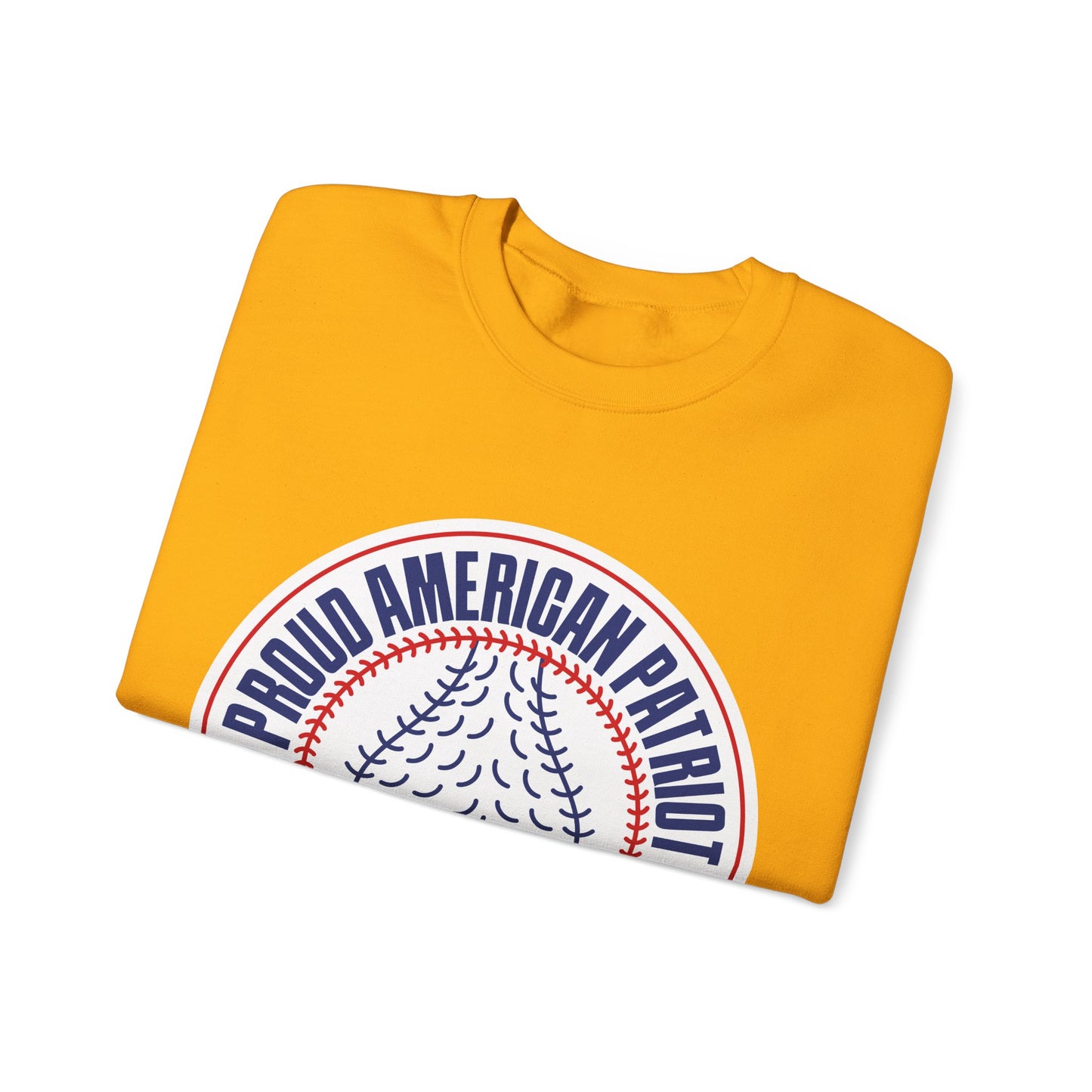 Proud American Patriot Oligargle Deez Nutz - Sweatshirt