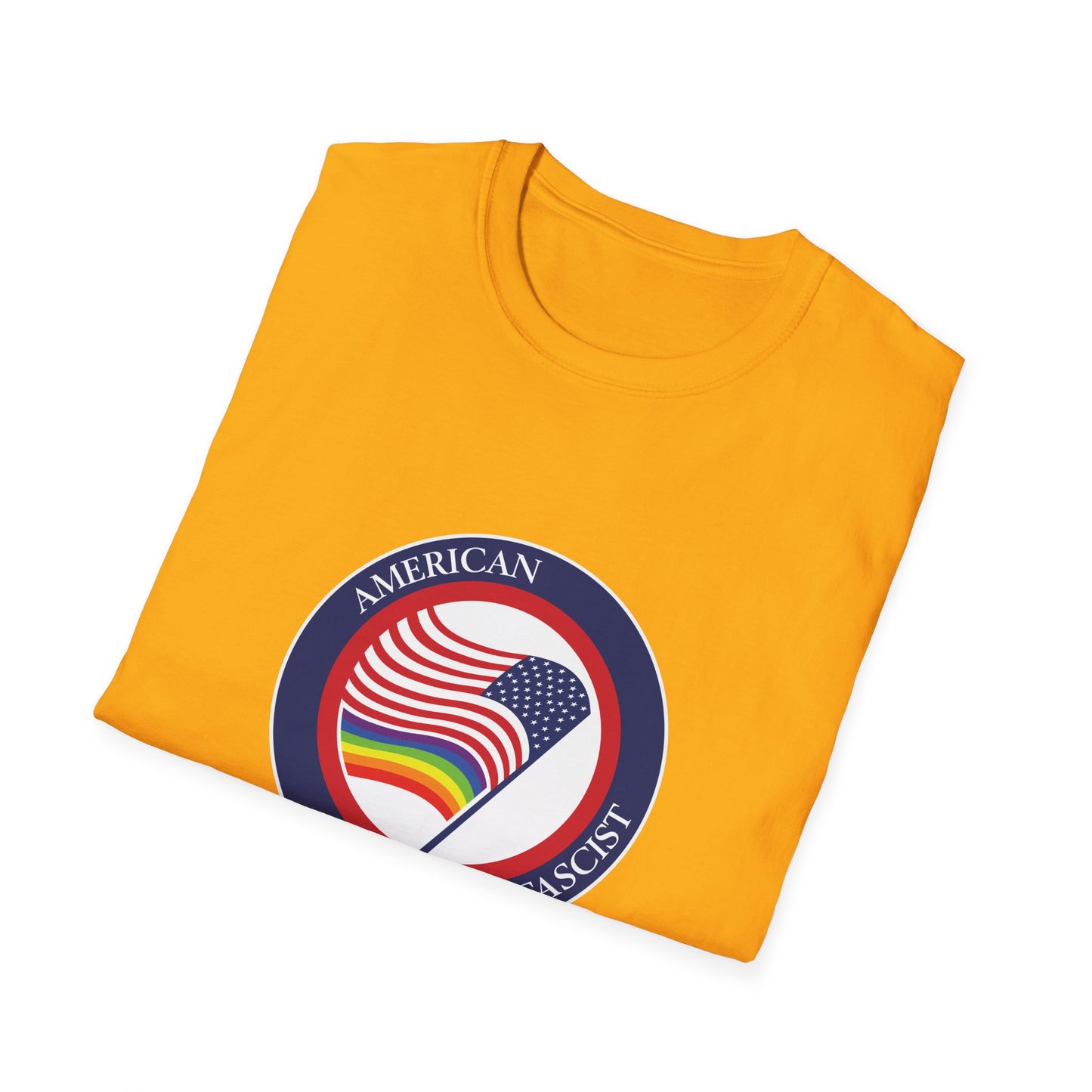 American Anti-Fascist T-shirt