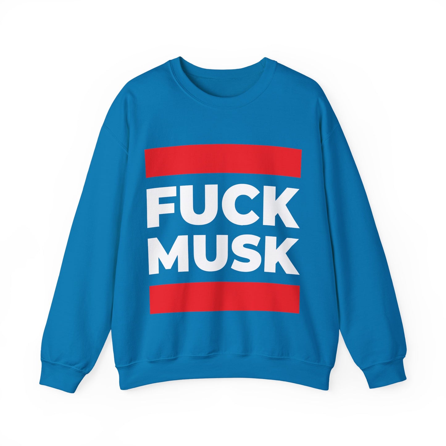 Fuck Musk - Sweatshirt