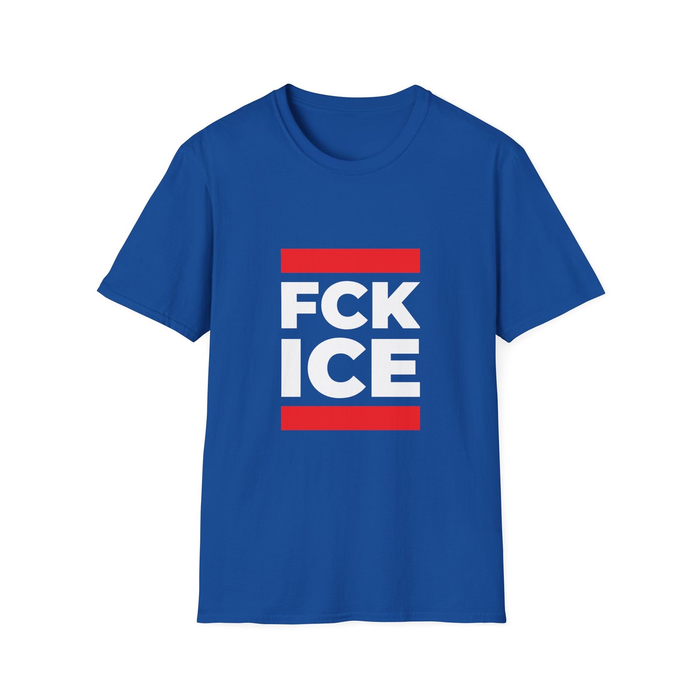 FCK ICE - T-Shirt