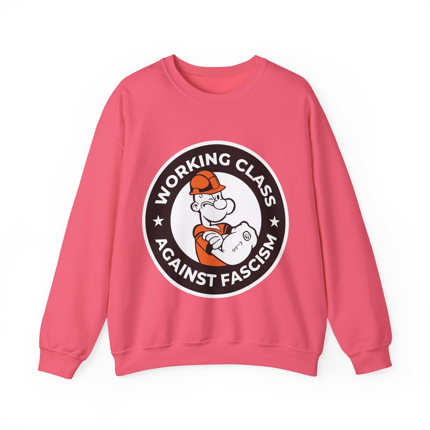 Working Class Against Fascism - Sweatshirt