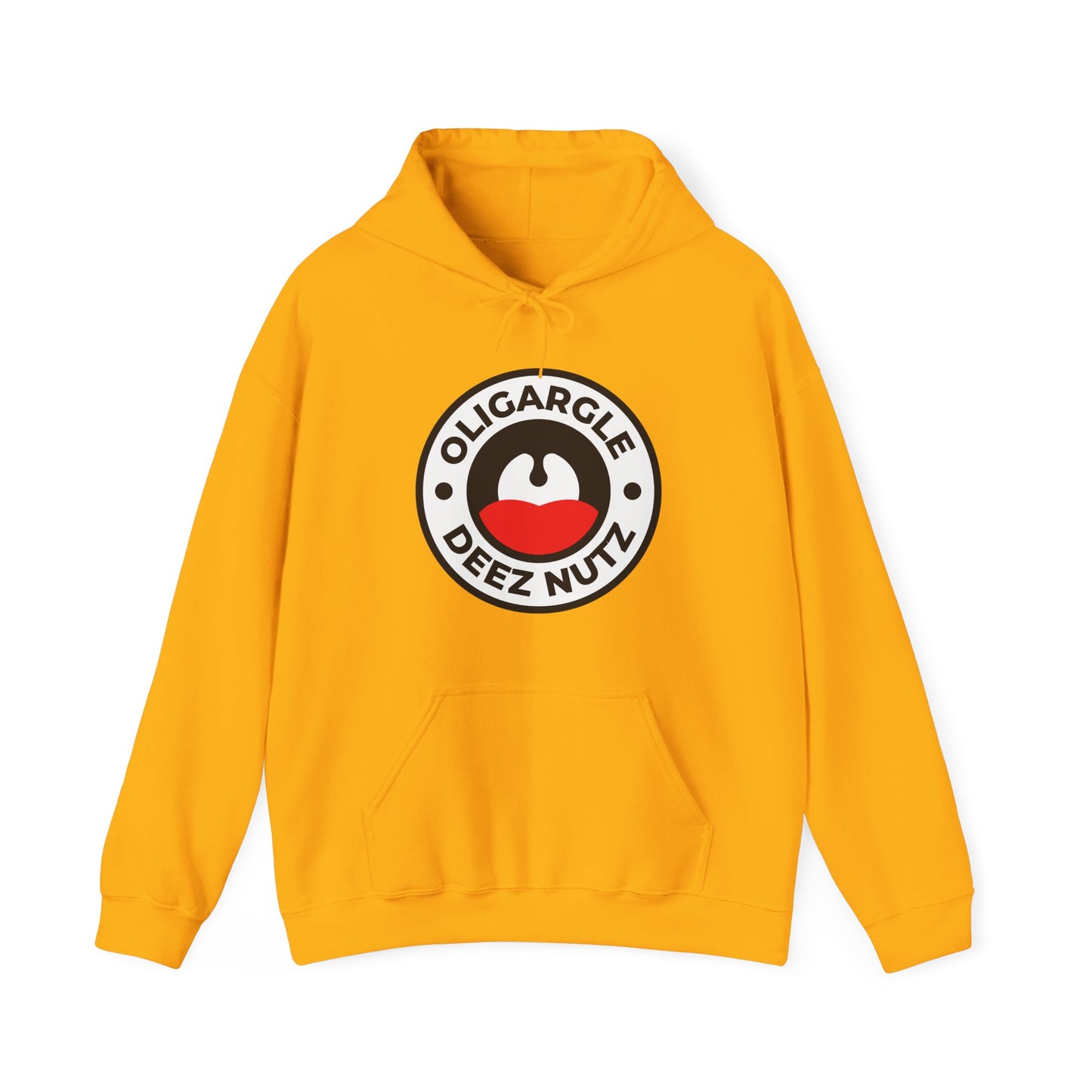 Oligargle Deez Nutz - Hoodie