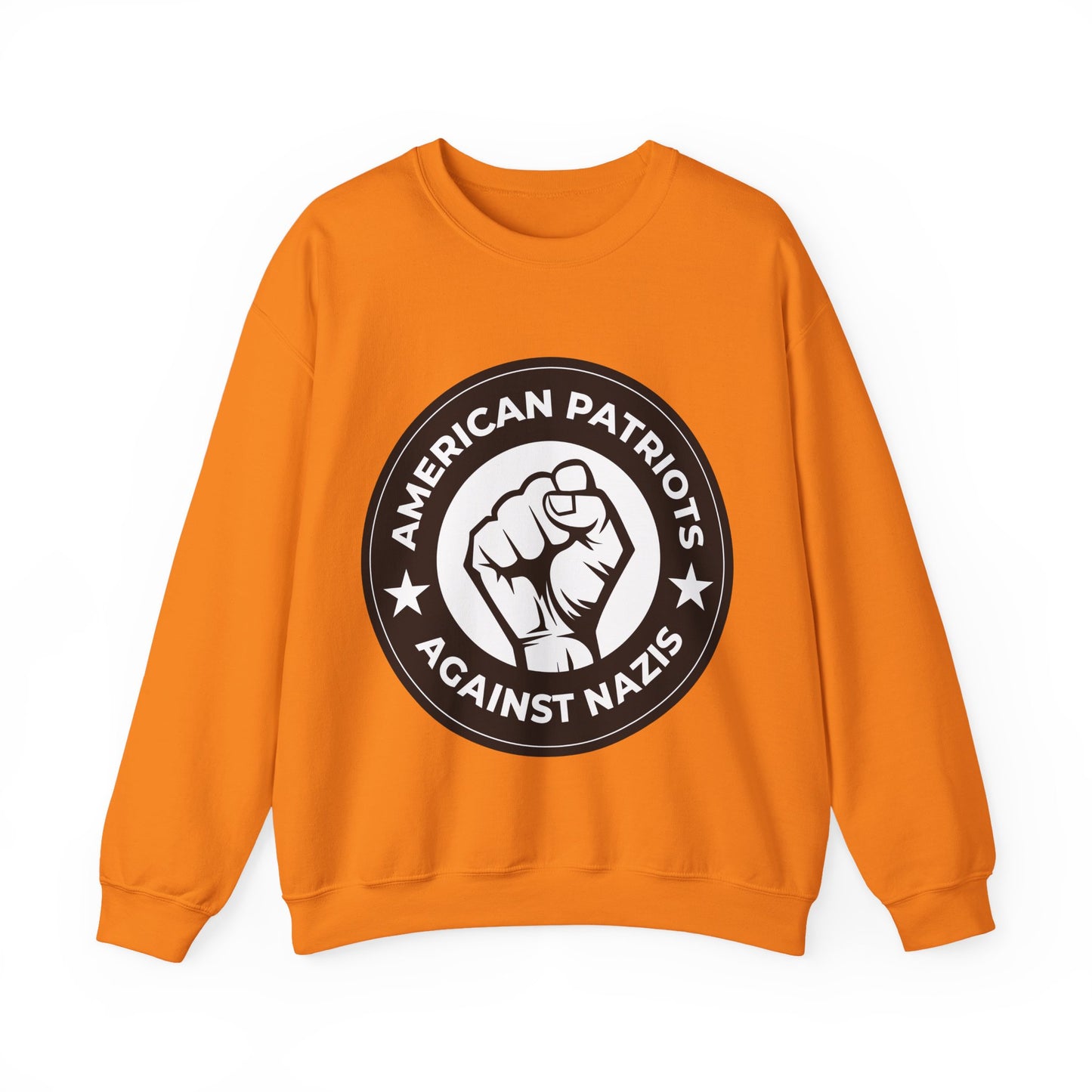 American Patriots Against Nazis - Sweatshirt