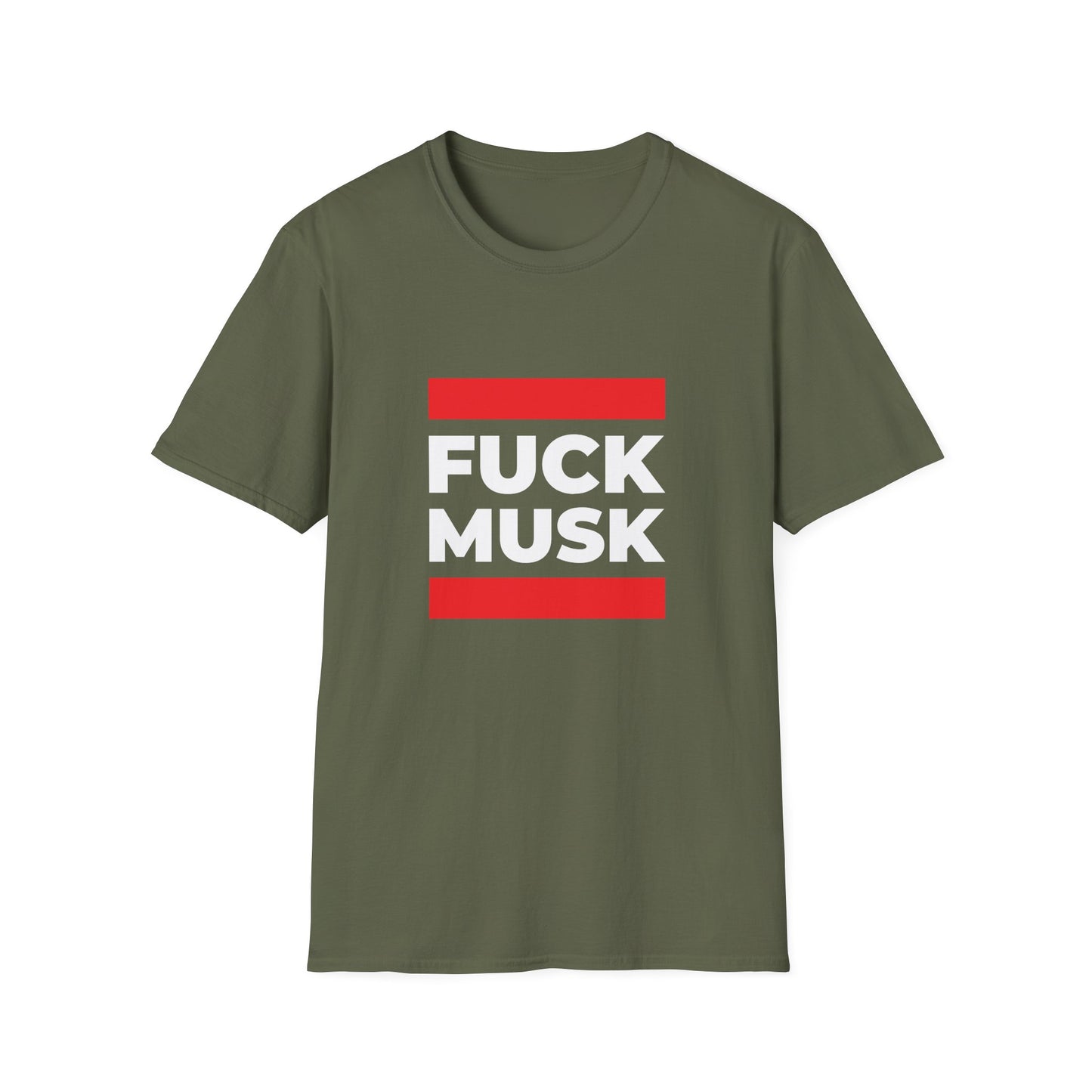 Fuck Musk - T-Shirt