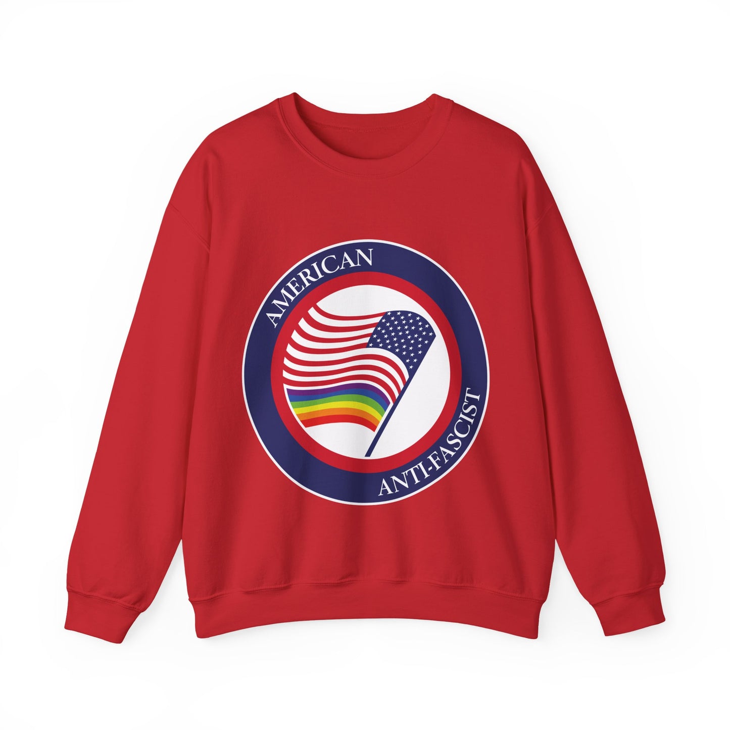 American Anti-Fascist - Sweatshirt