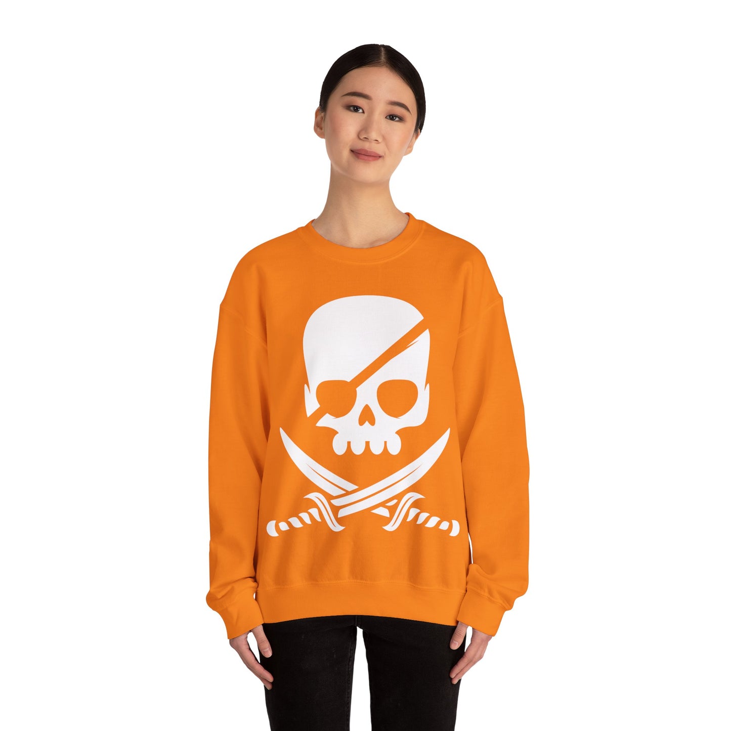 Pirate Skull - Sweatshirt