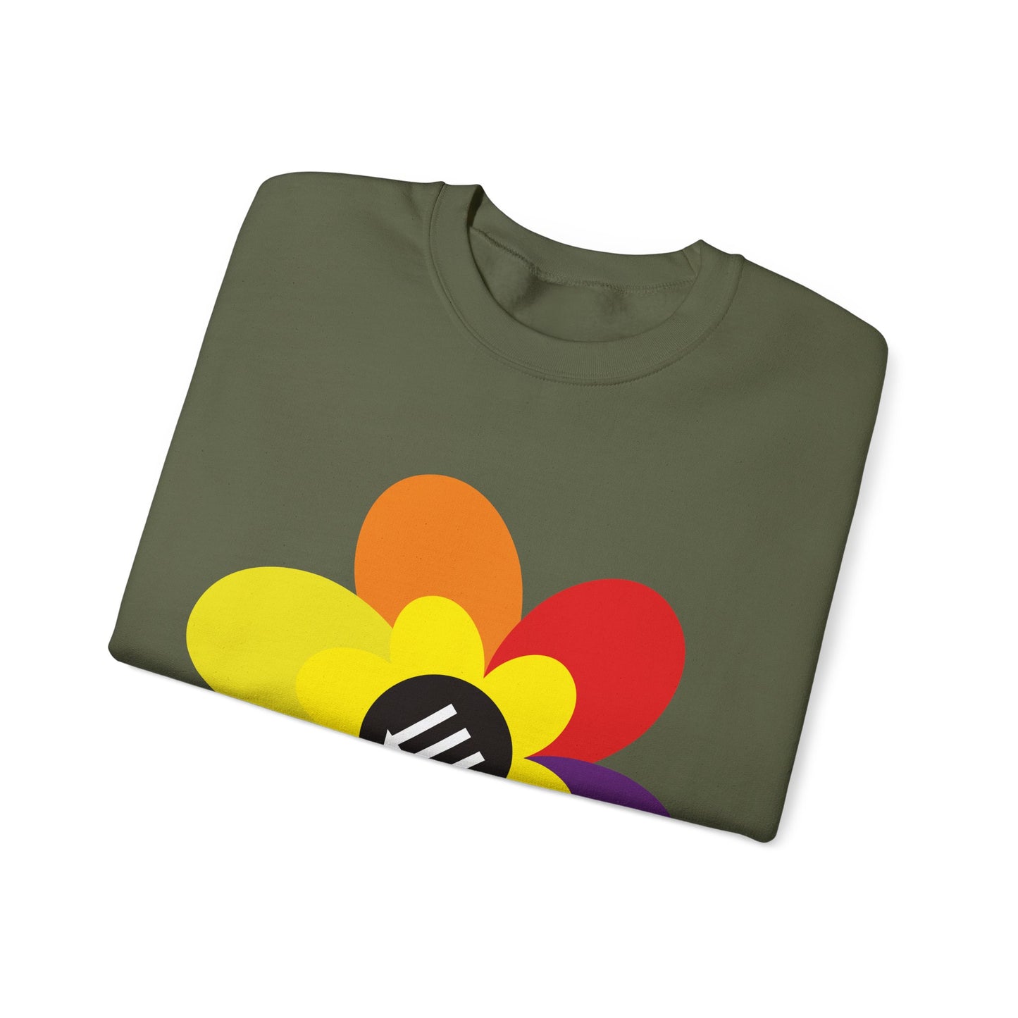 Flower Power - Sweatshirt