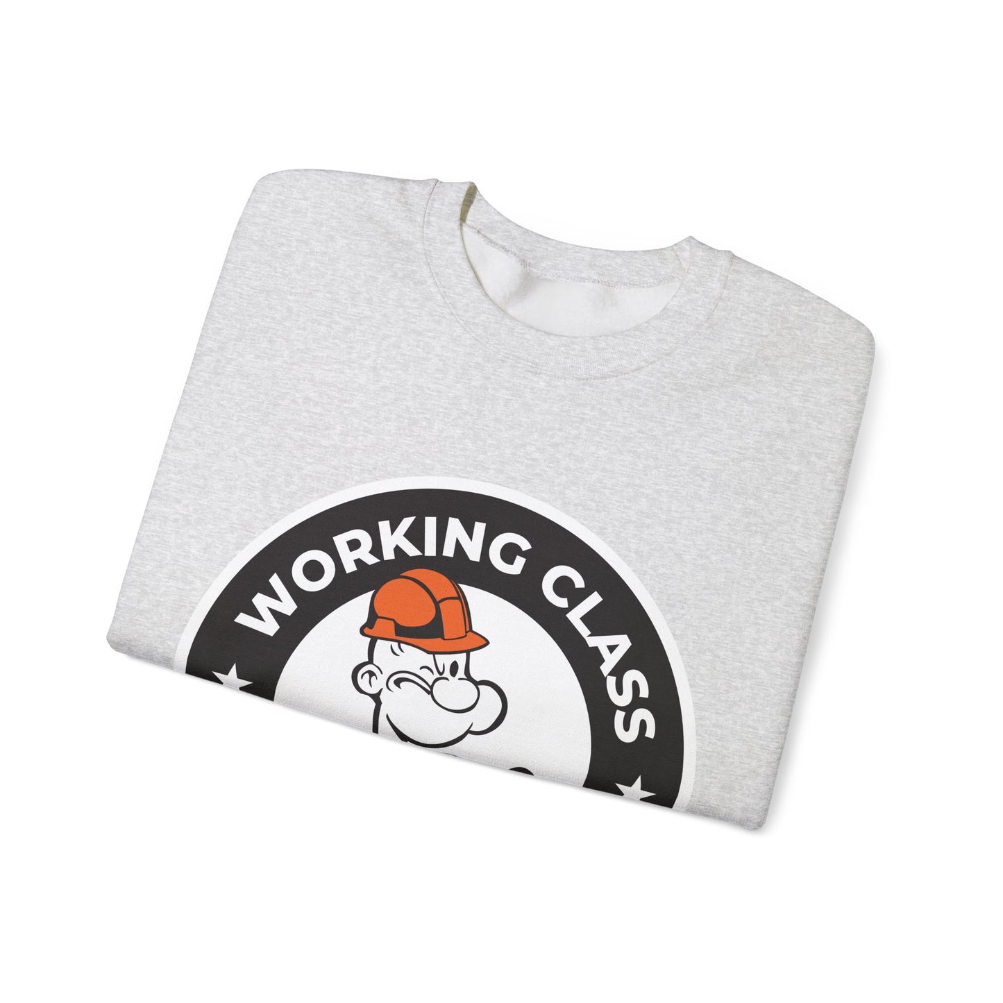 Working Class Against Fascism - Sweatshirt