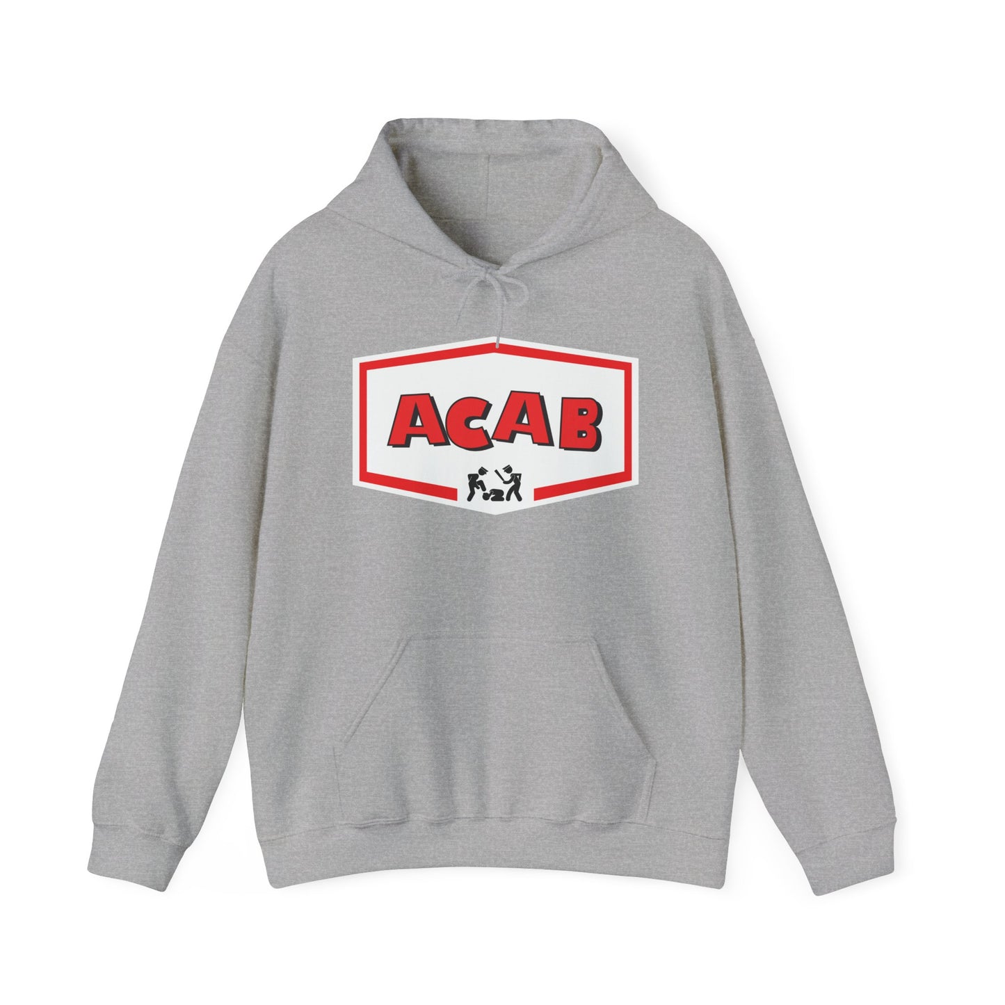 ACAB - Sweat à capuche
