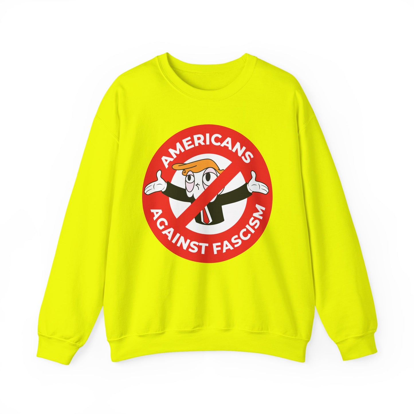 Americans Against Fascism - Sweatshirt
