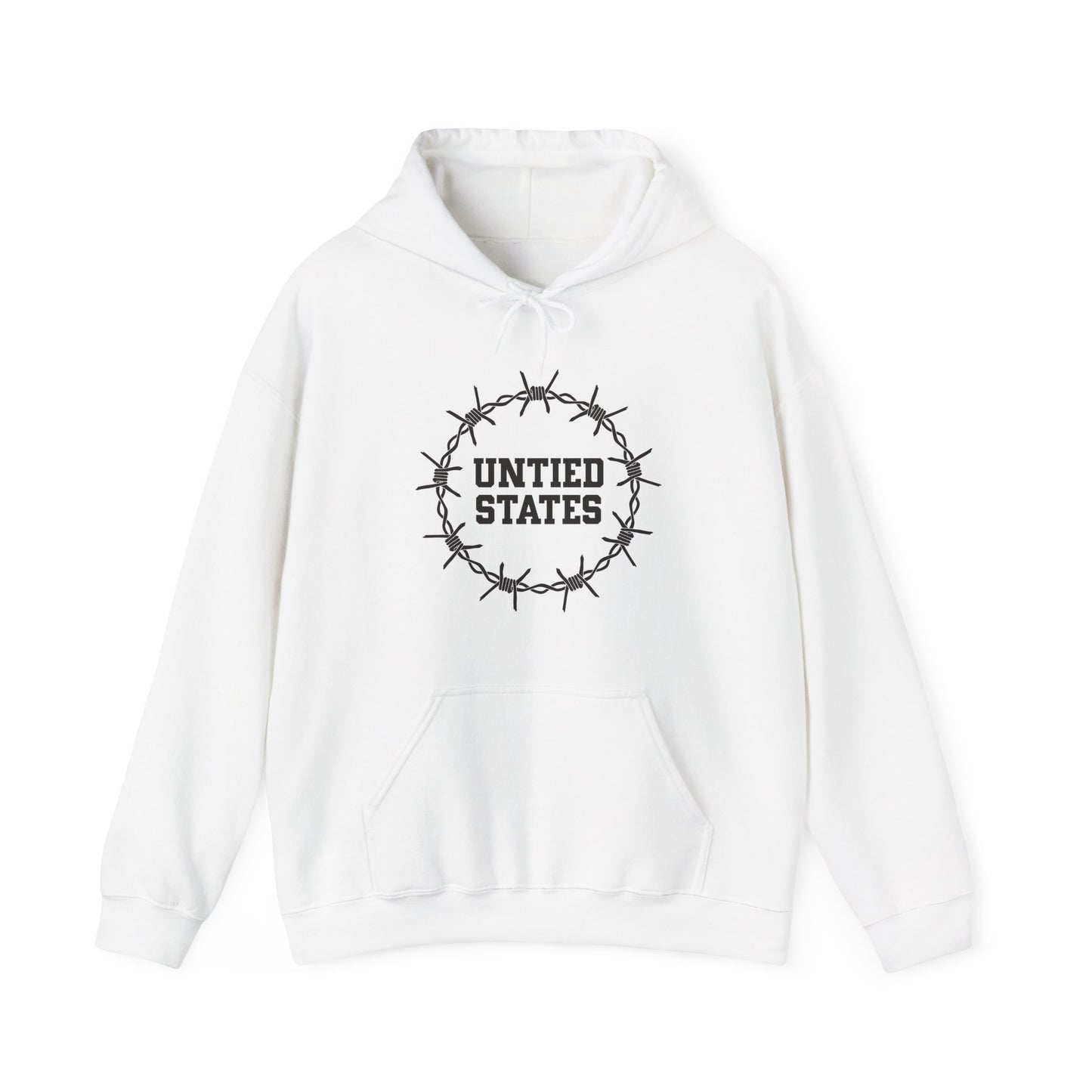 Untied States - Hoodie