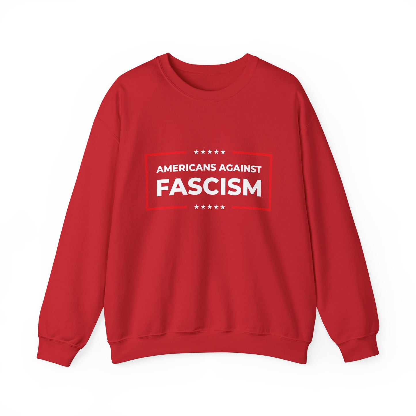 Americans Against Fascism - Sweatshirt