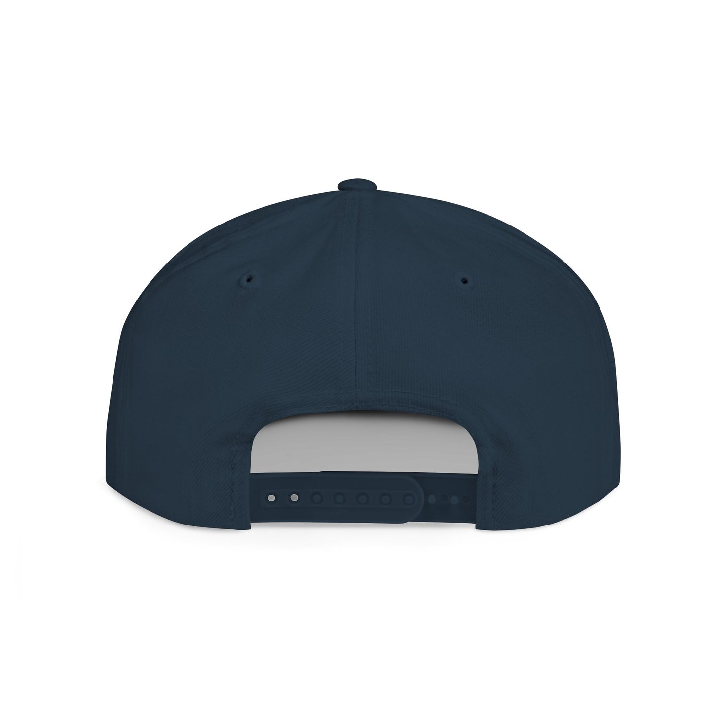 American Antifascist – Flat Bill Snapback Hat
