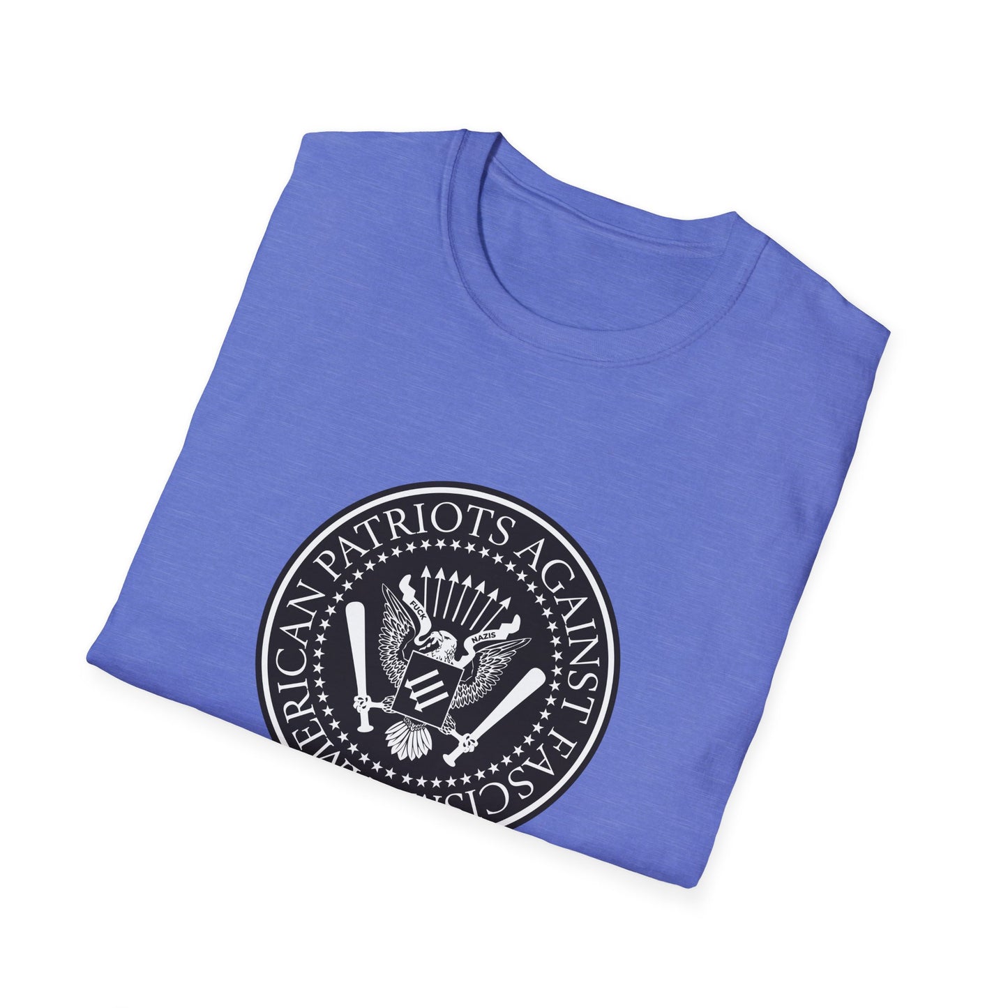 American Patriots Against Fascism T-shirt