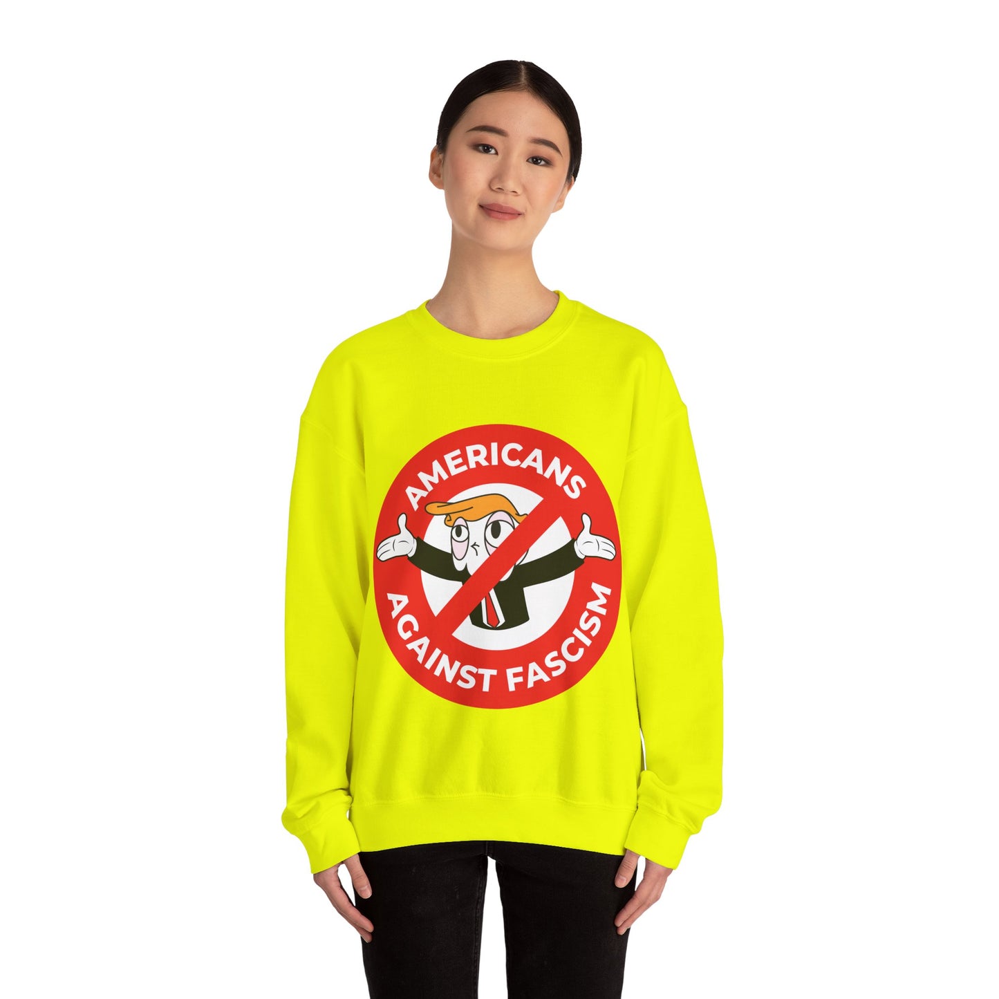 Americans Against Fascism - Sweatshirt