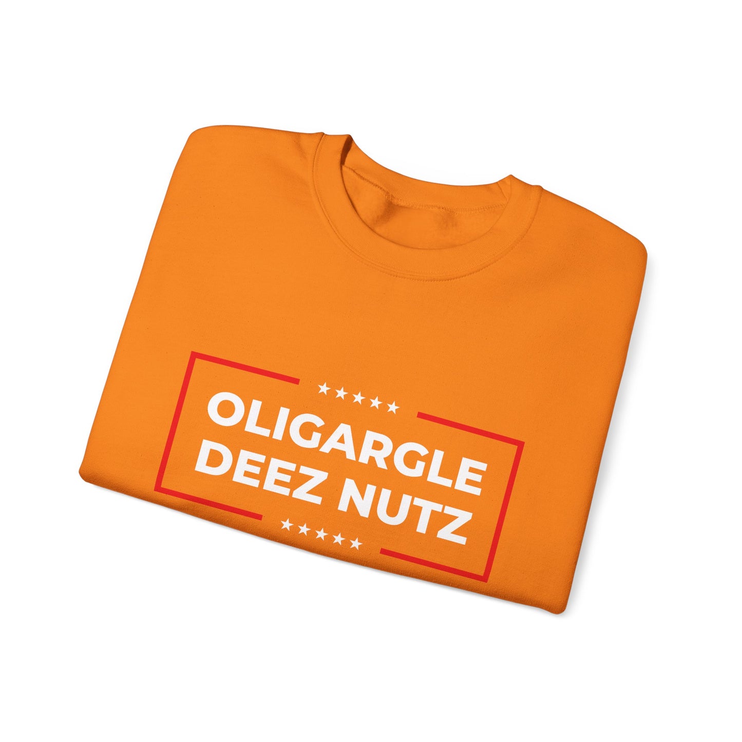 Oligargle Deez Nutz - Sweatshirt