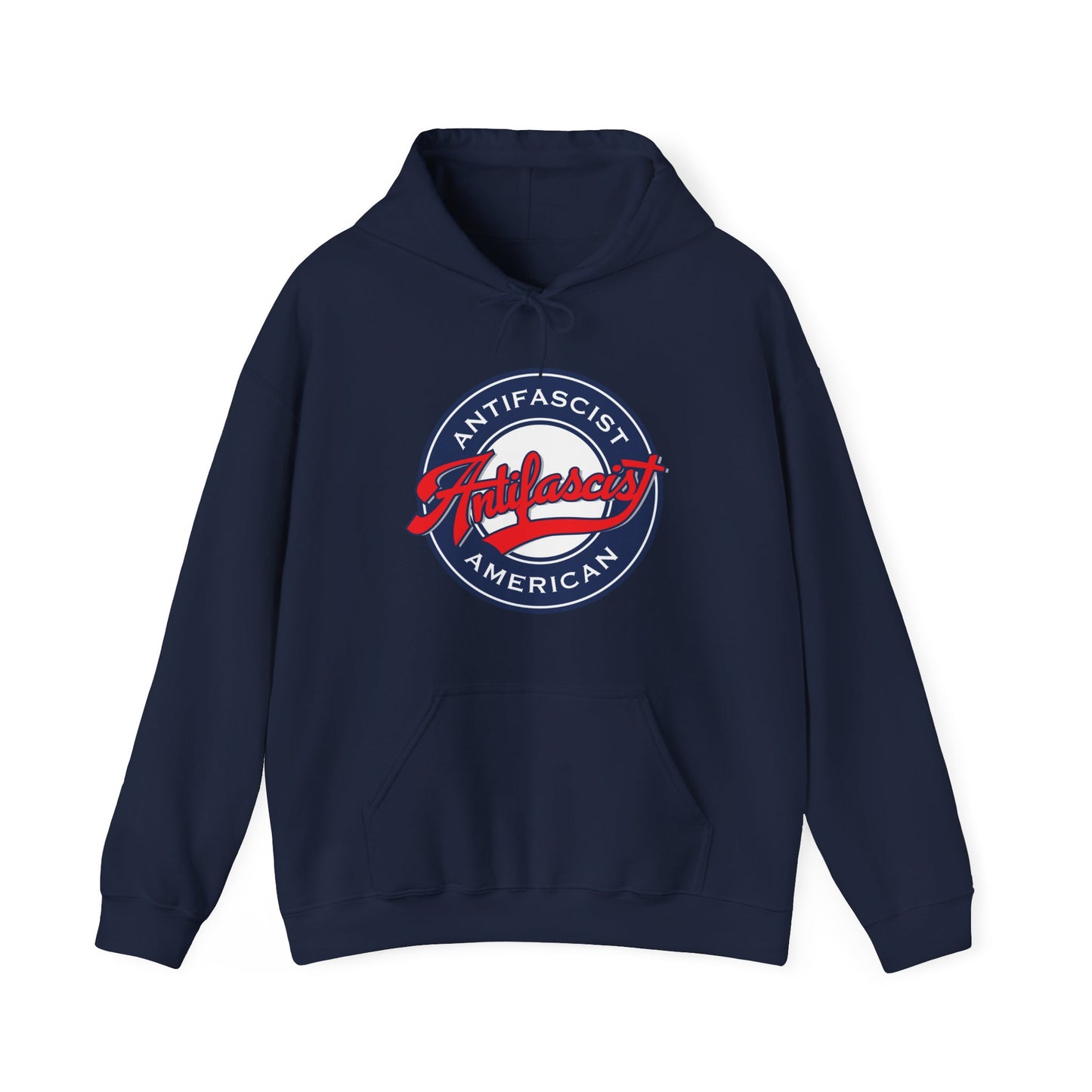 Antifascist American - Hoodie
