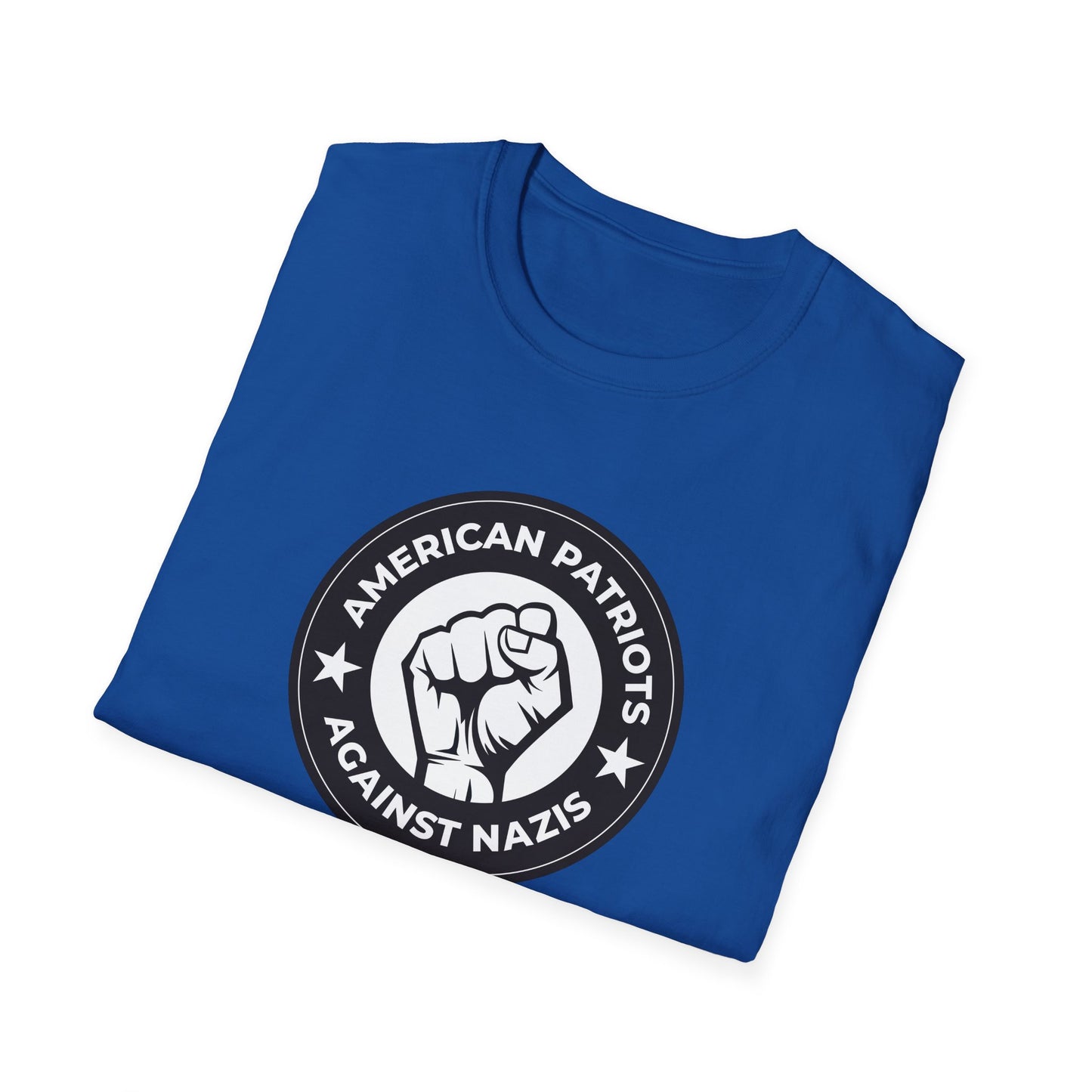 American Patriots Against Nazis T-shirt