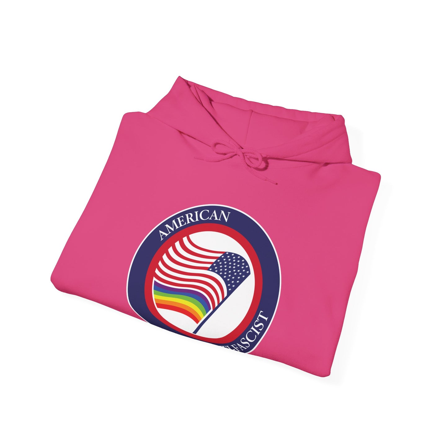 American Anti-Fascist - Hoodie